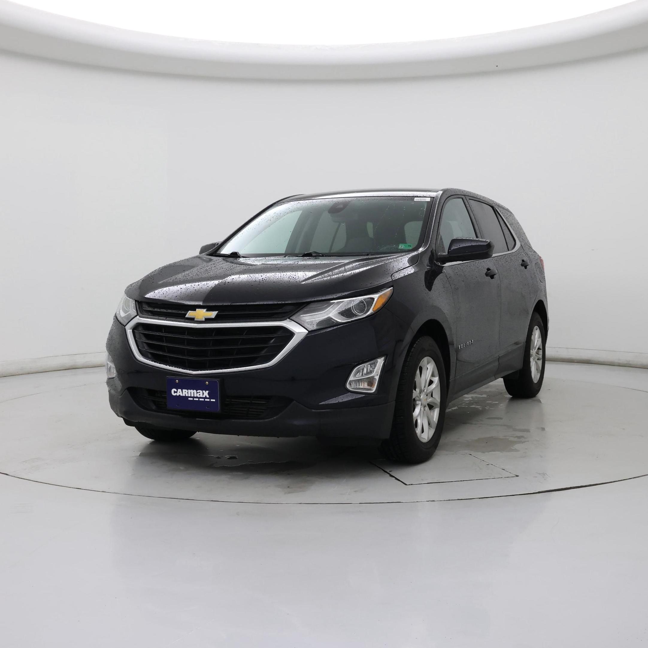 Thumbnail: 2020 Chevrolet Equinox - 4