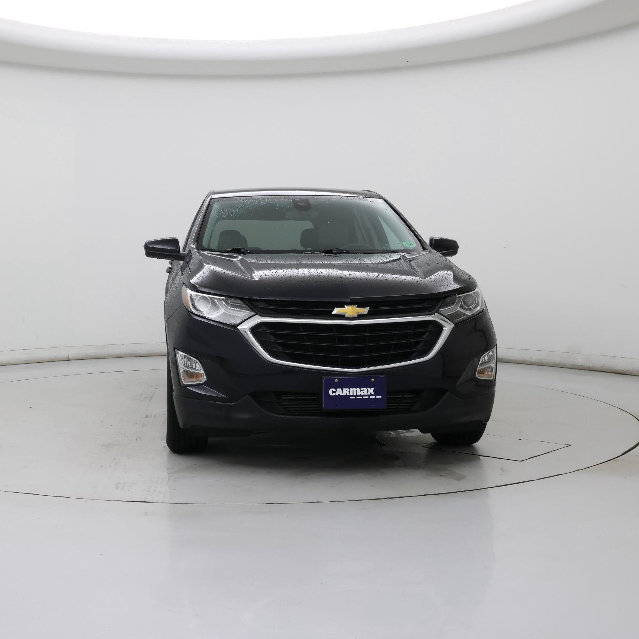 Thumbnail: 2020 Chevrolet Equinox - 5