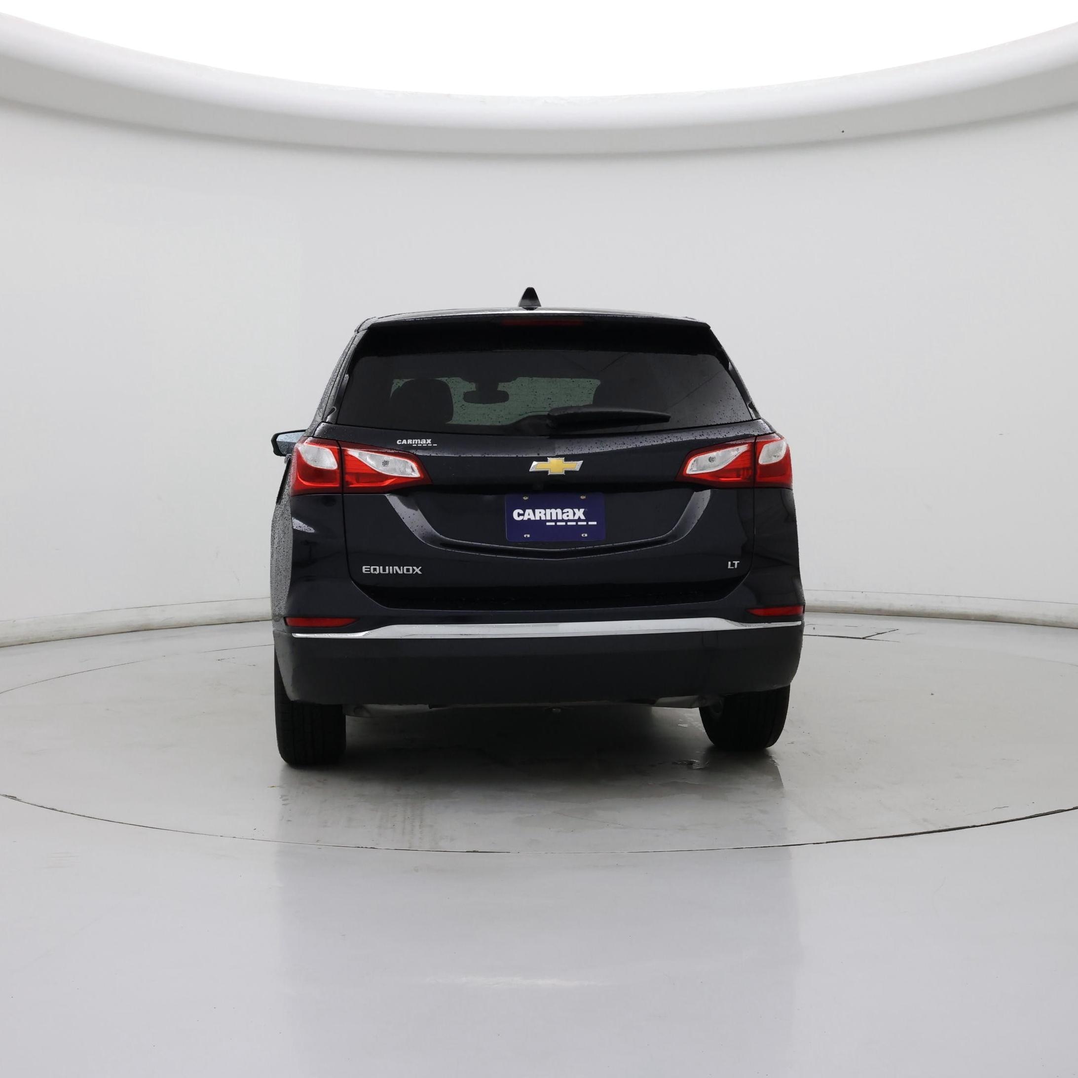 Thumbnail: 2020 Chevrolet Equinox - 6