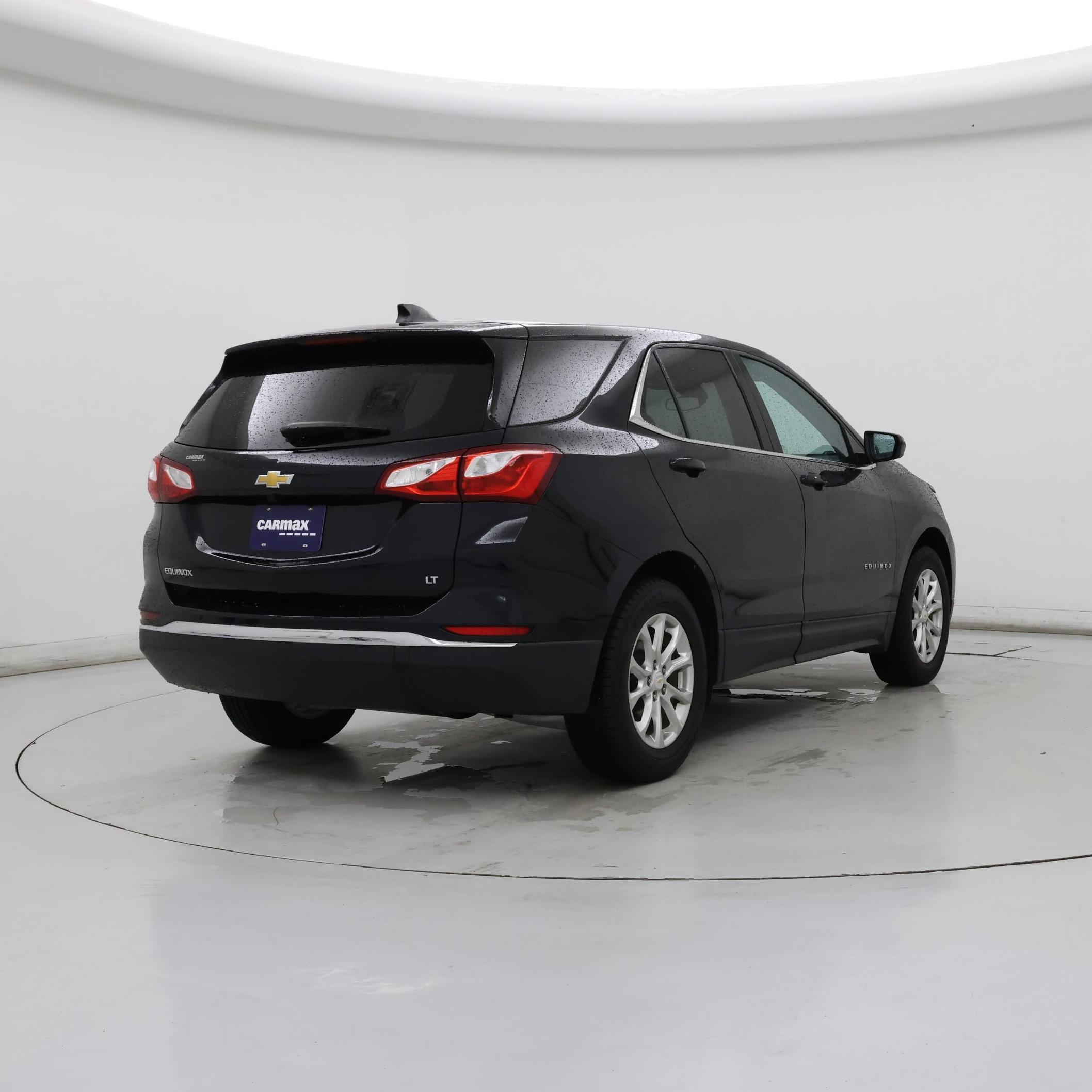 Thumbnail: 2020 Chevrolet Equinox - 8