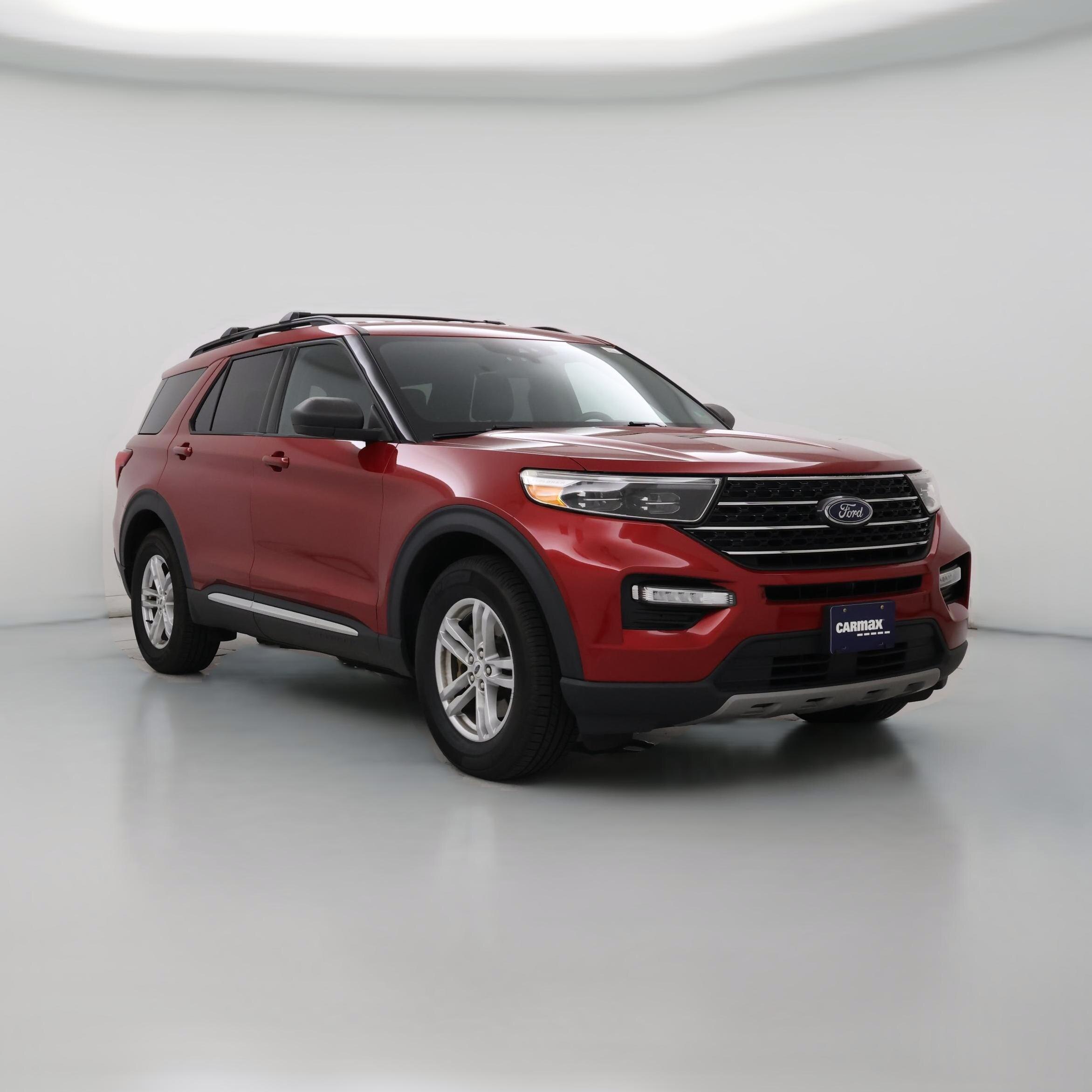 Thumbnail: 2020 Ford Explorer - 1