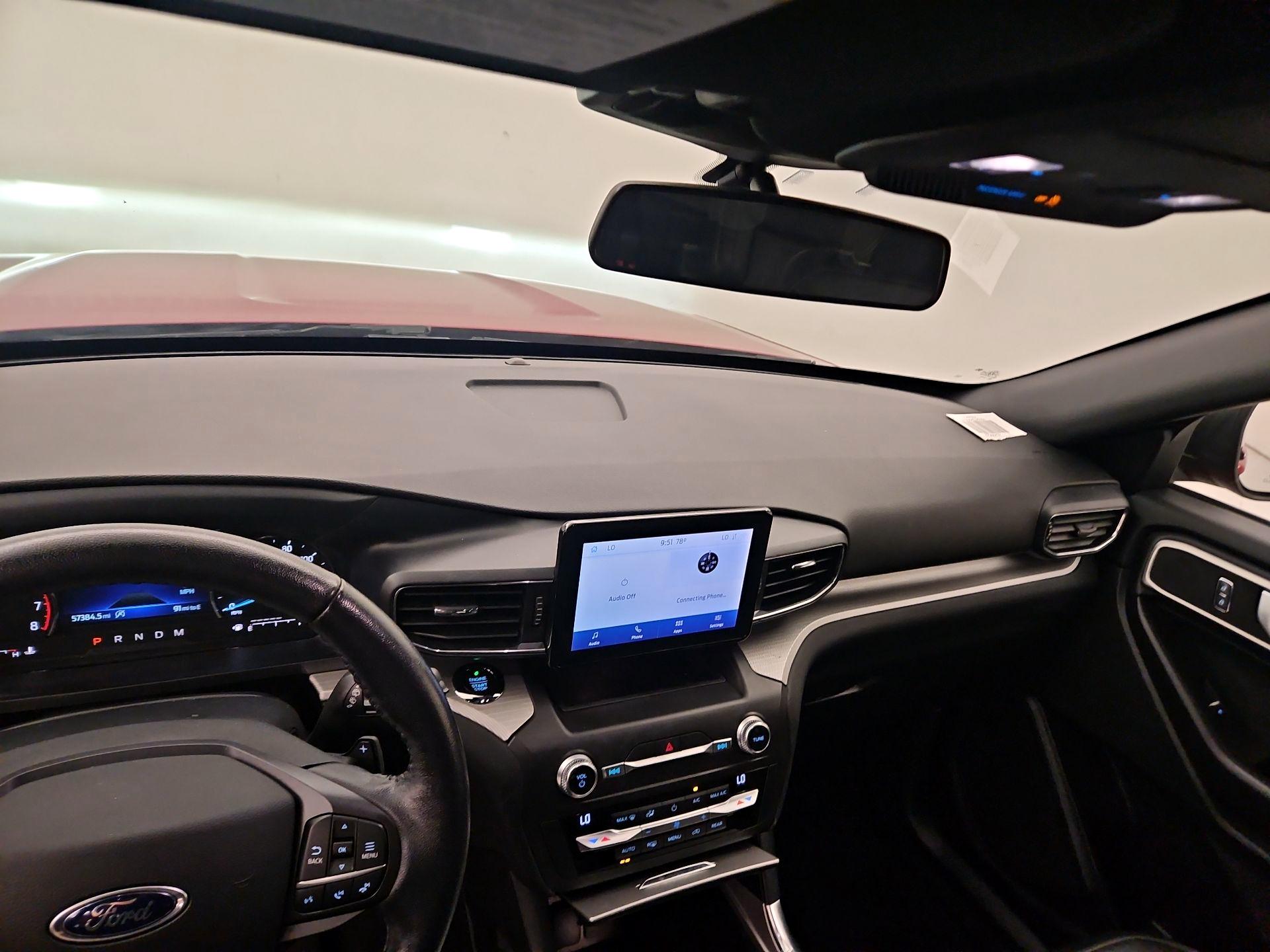 Thumbnail: 2020 Ford Explorer - 9