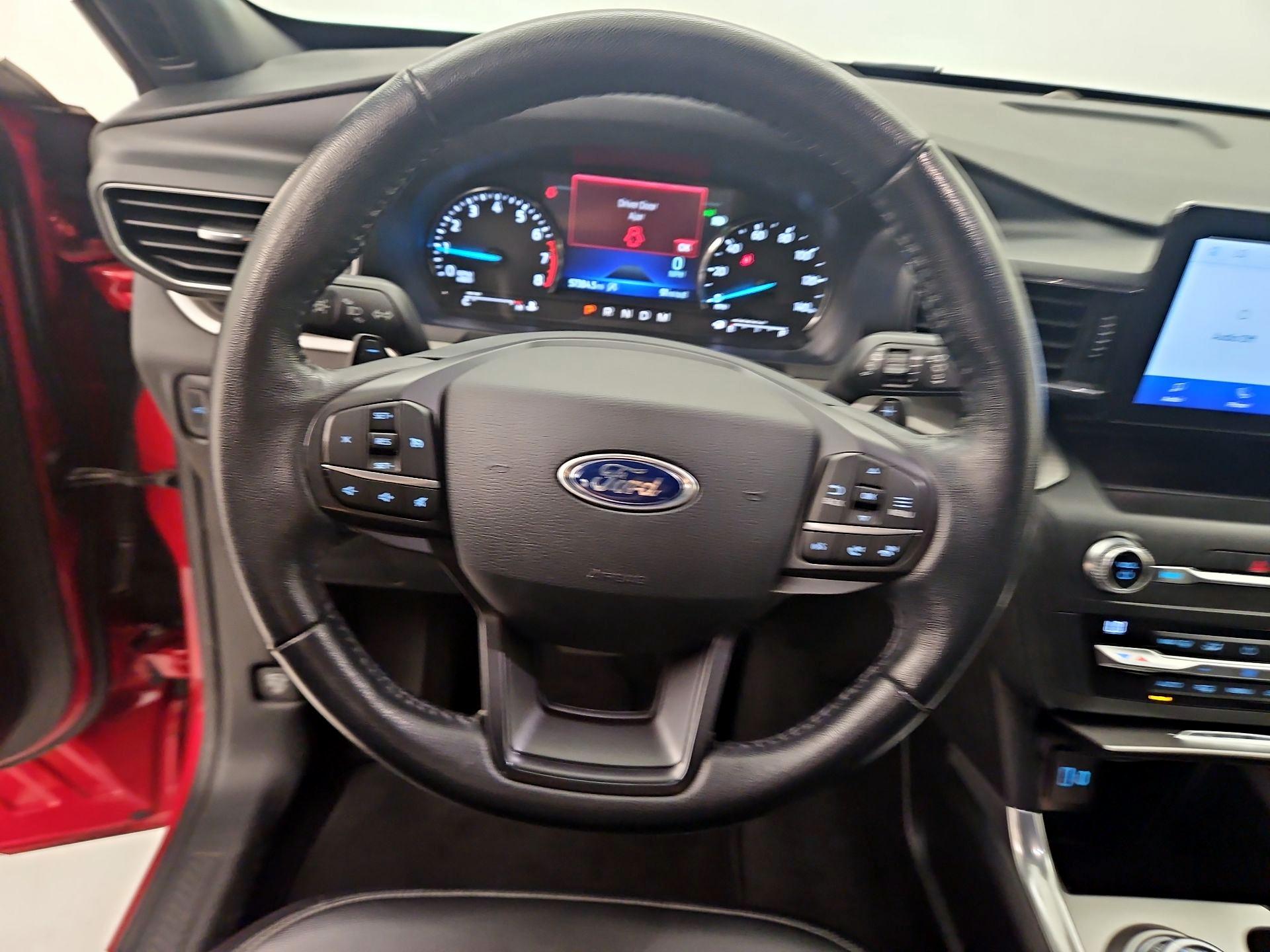 Thumbnail: 2020 Ford Explorer - 10