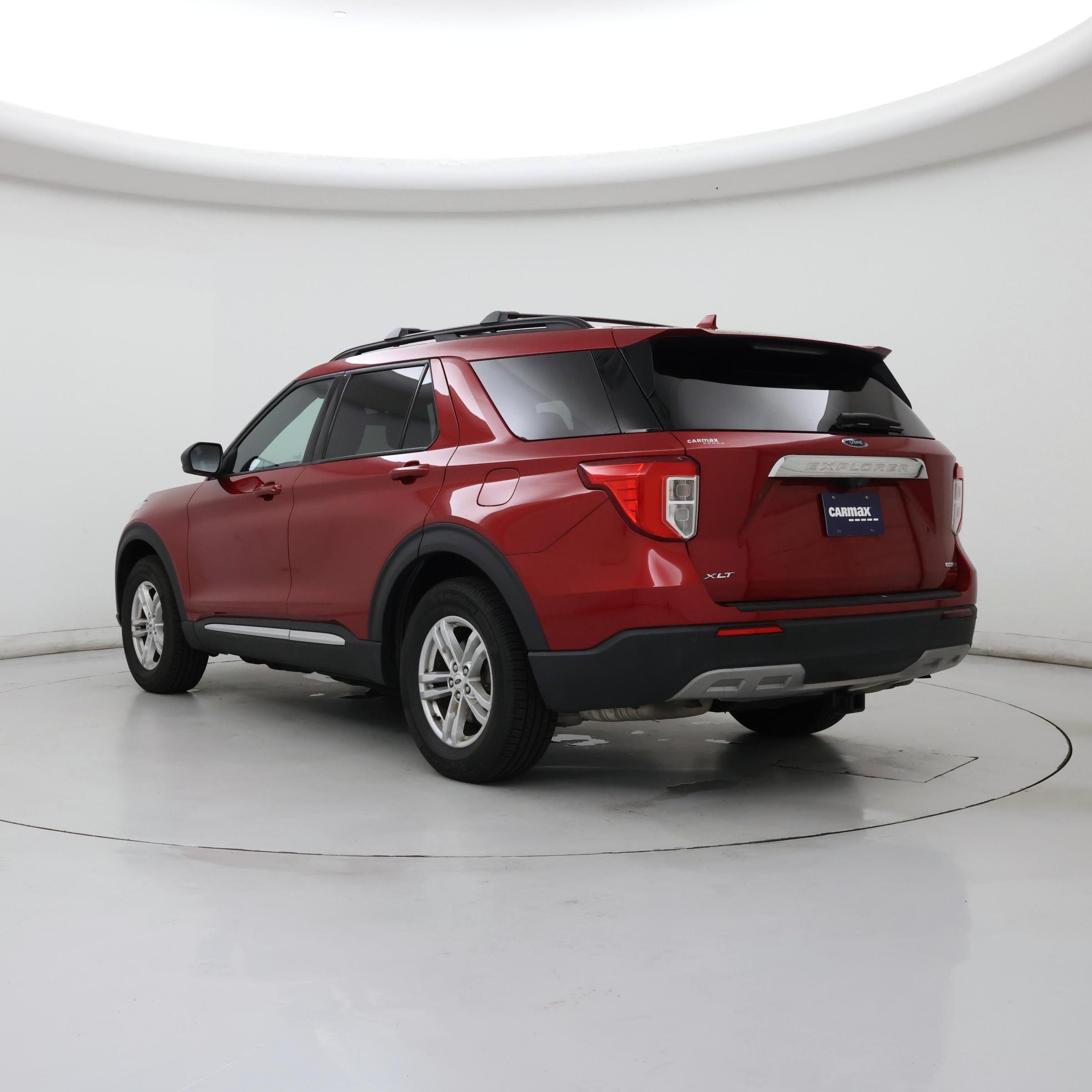Thumbnail: 2020 Ford Explorer - 2