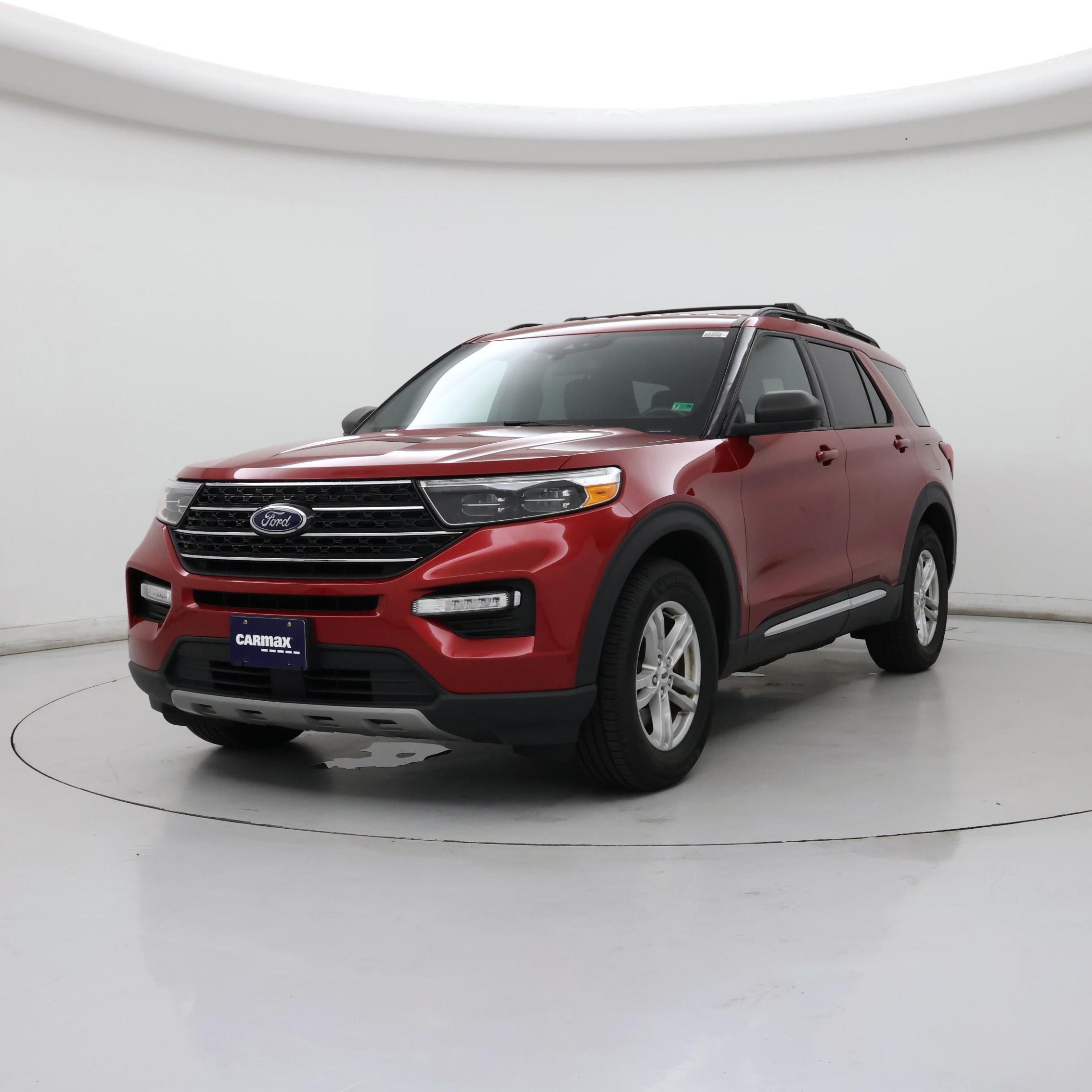 Thumbnail: 2020 Ford Explorer - 4