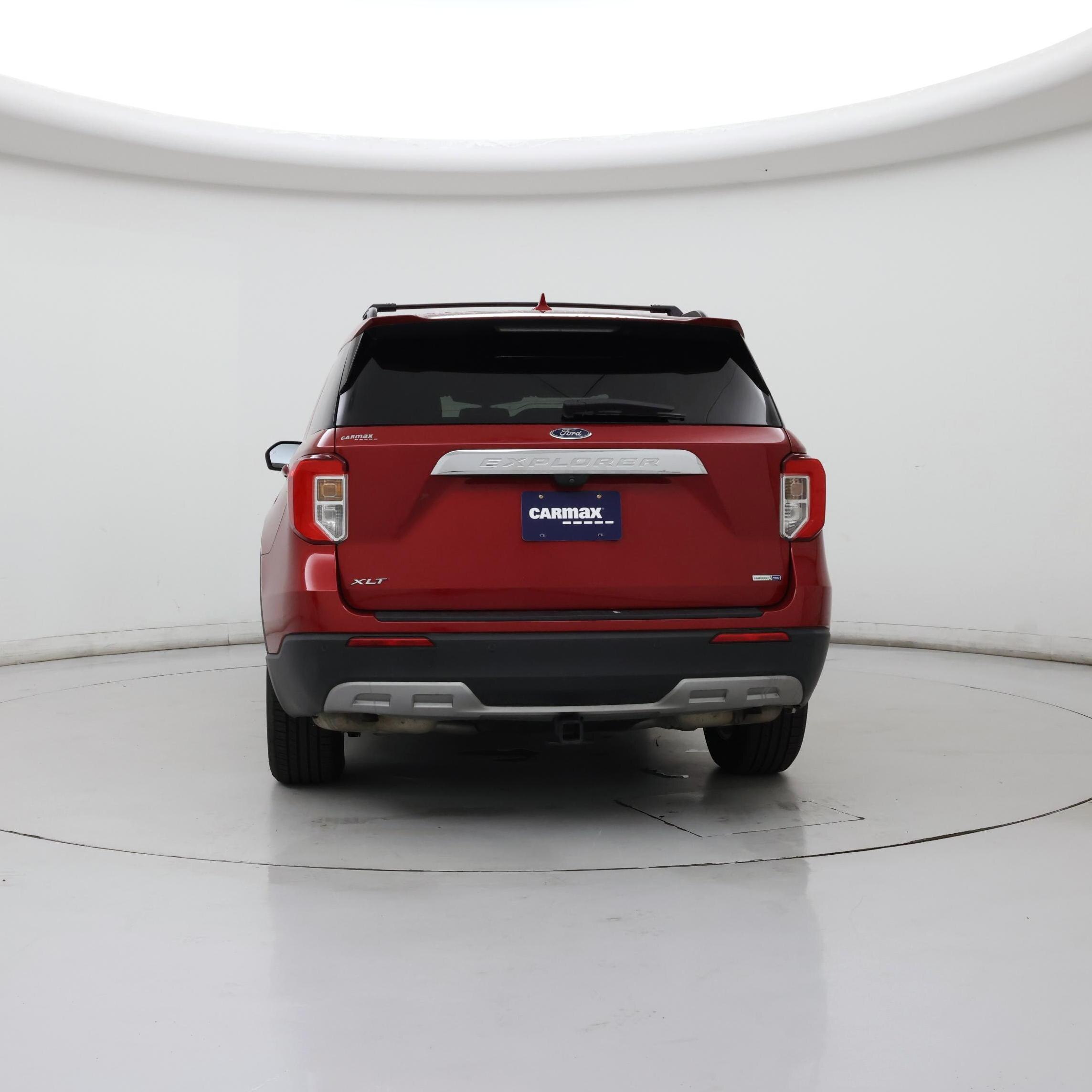 Thumbnail: 2020 Ford Explorer - 6