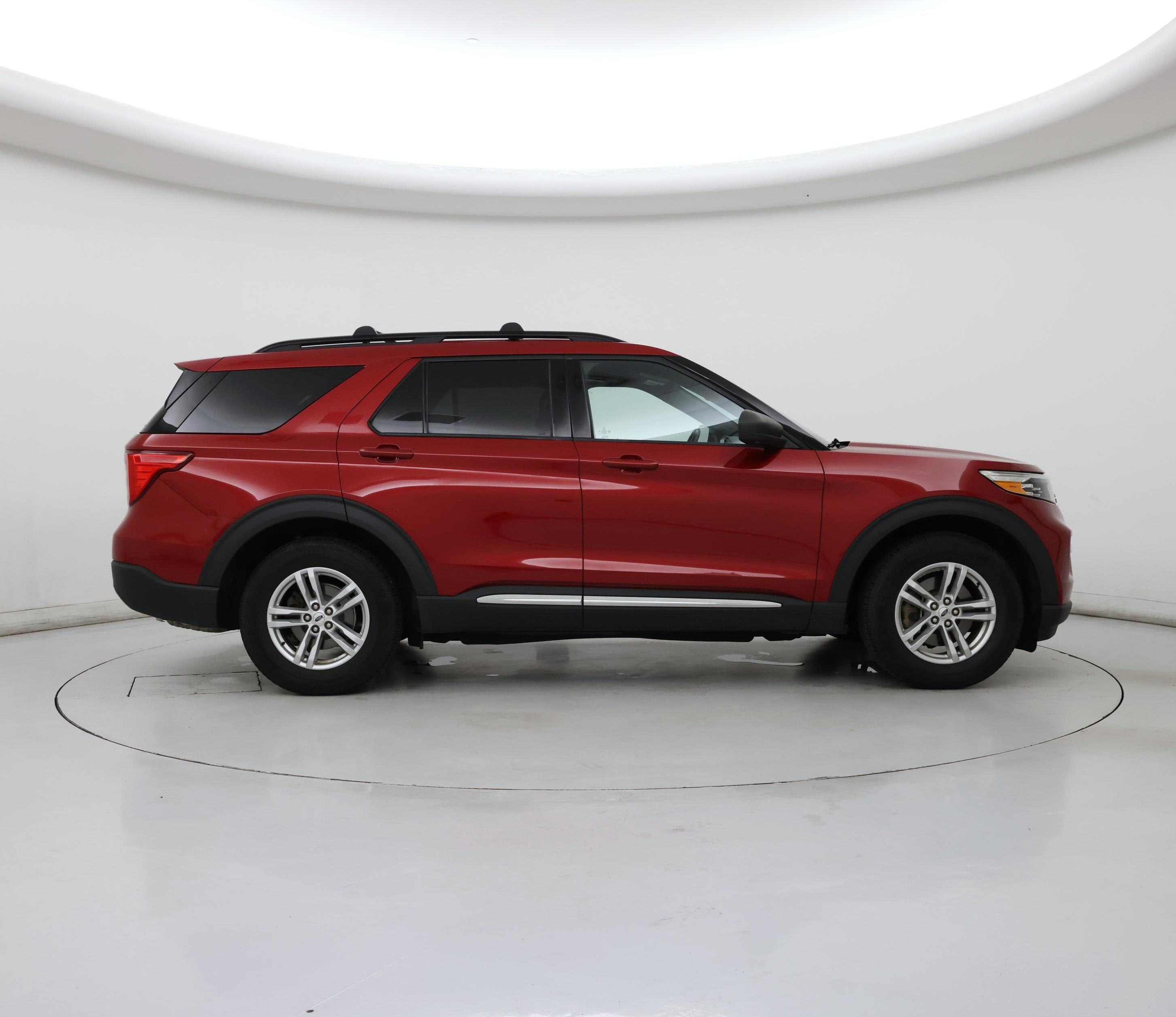 Thumbnail: 2020 Ford Explorer - 7