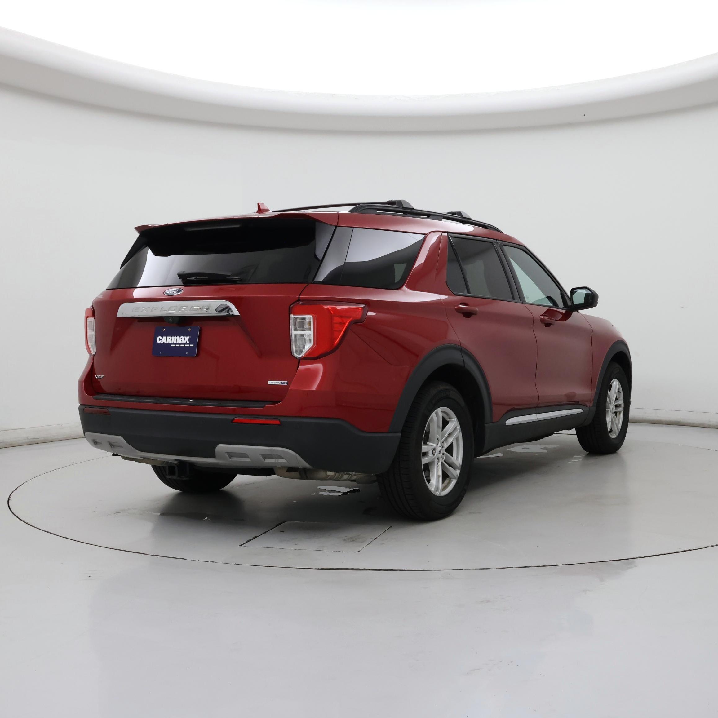 Thumbnail: 2020 Ford Explorer - 8