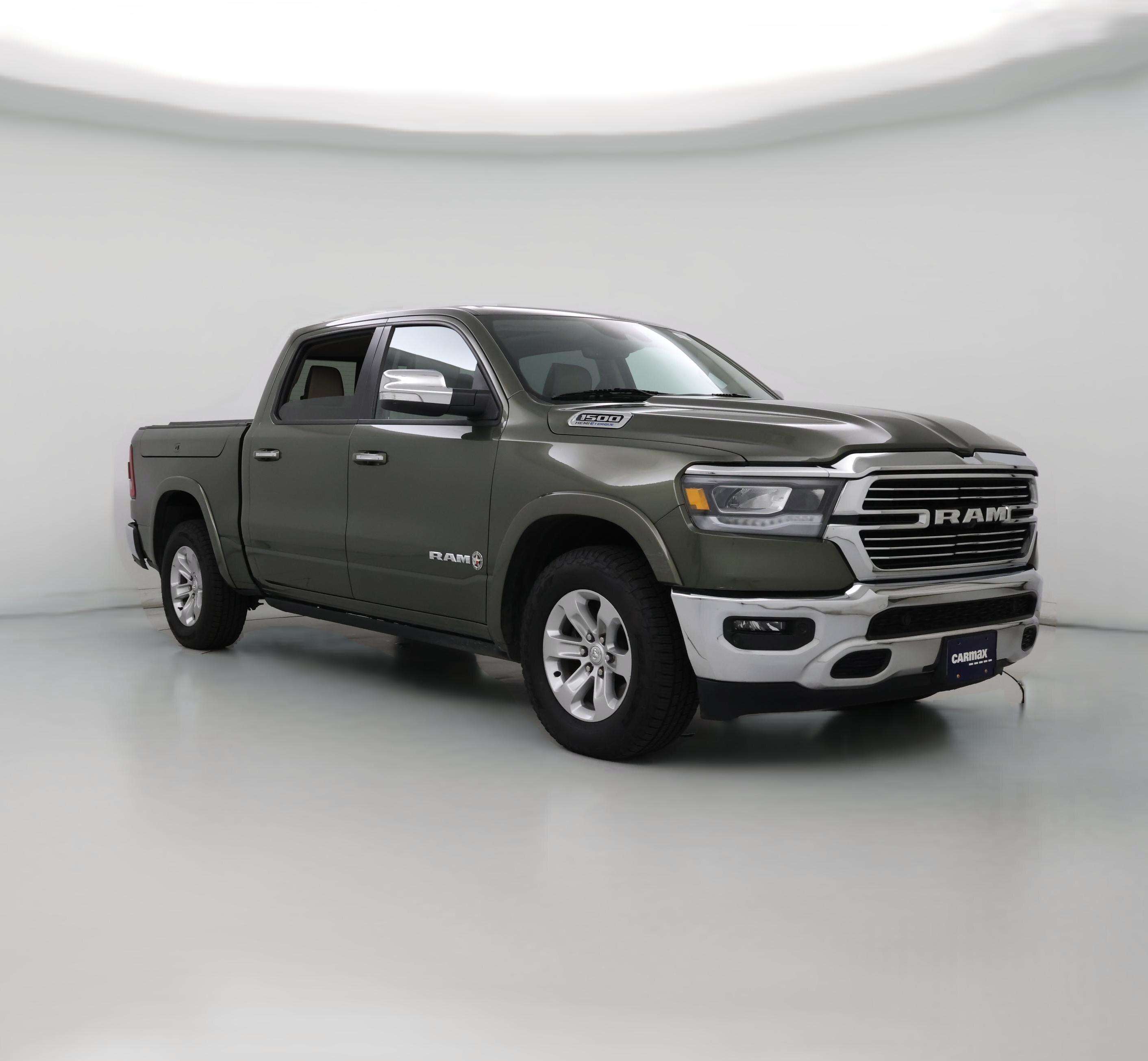 Thumbnail: 2021 RAM 1500 - 1