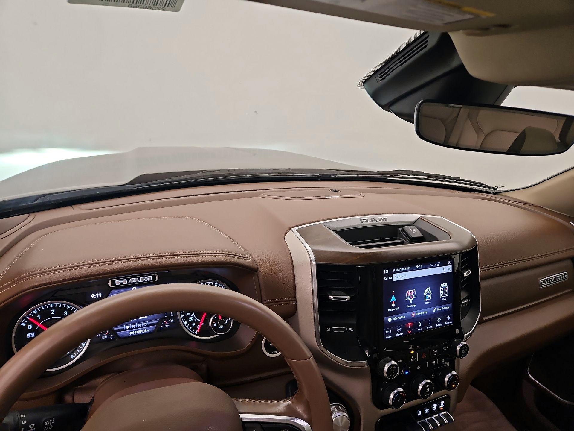 Thumbnail: 2021 RAM 1500 - 9