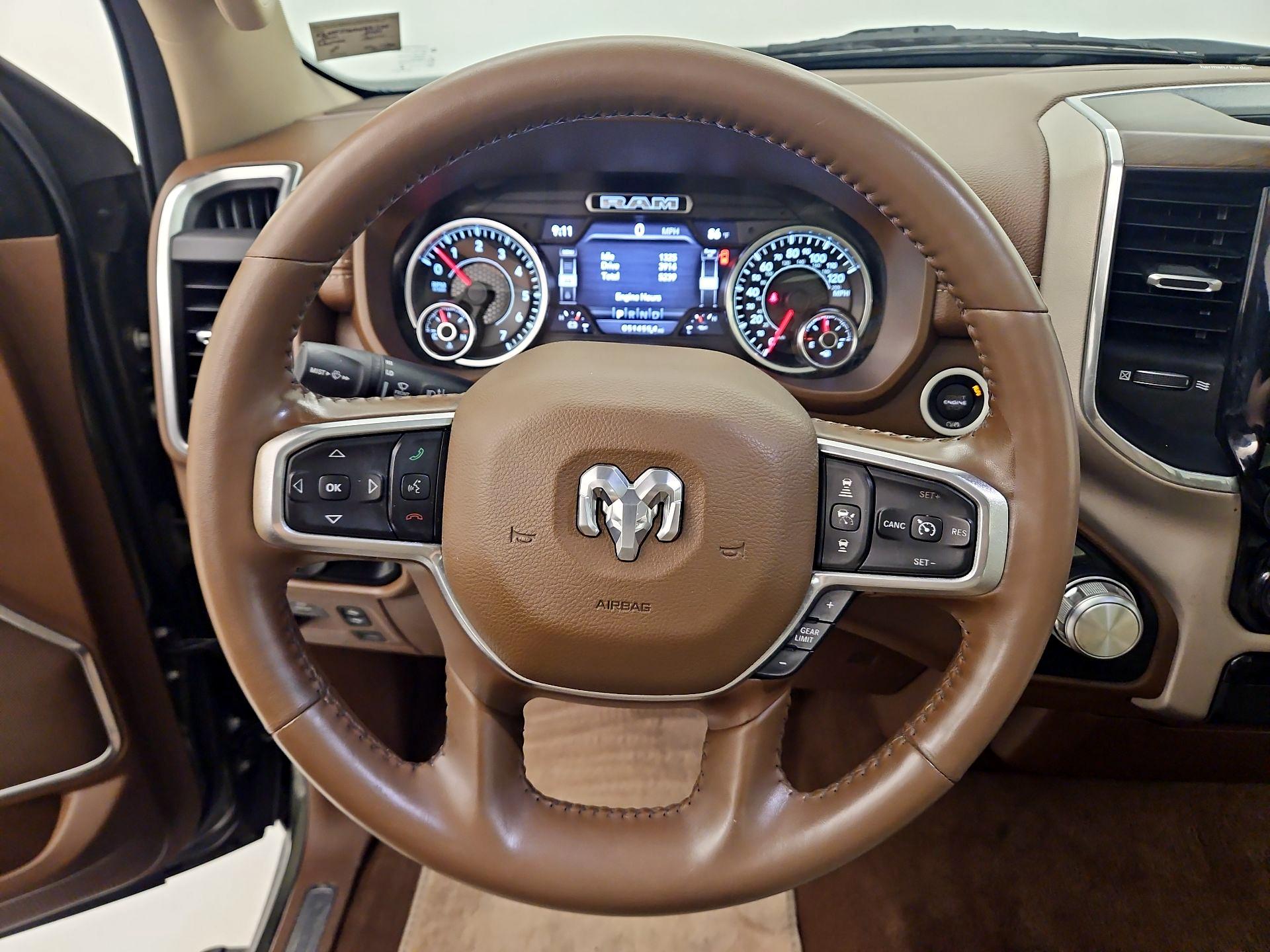 Thumbnail: 2021 RAM 1500 - 10
