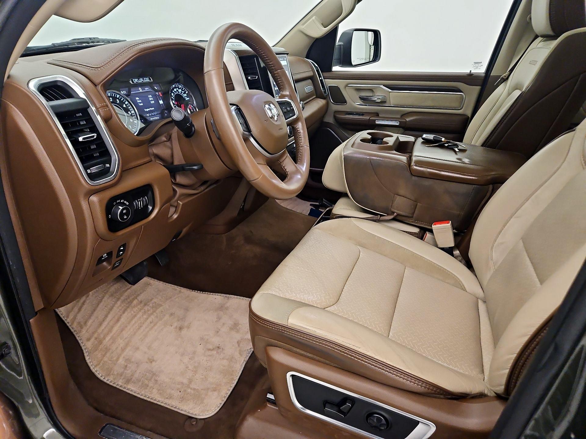 Thumbnail: 2021 RAM 1500 - 11