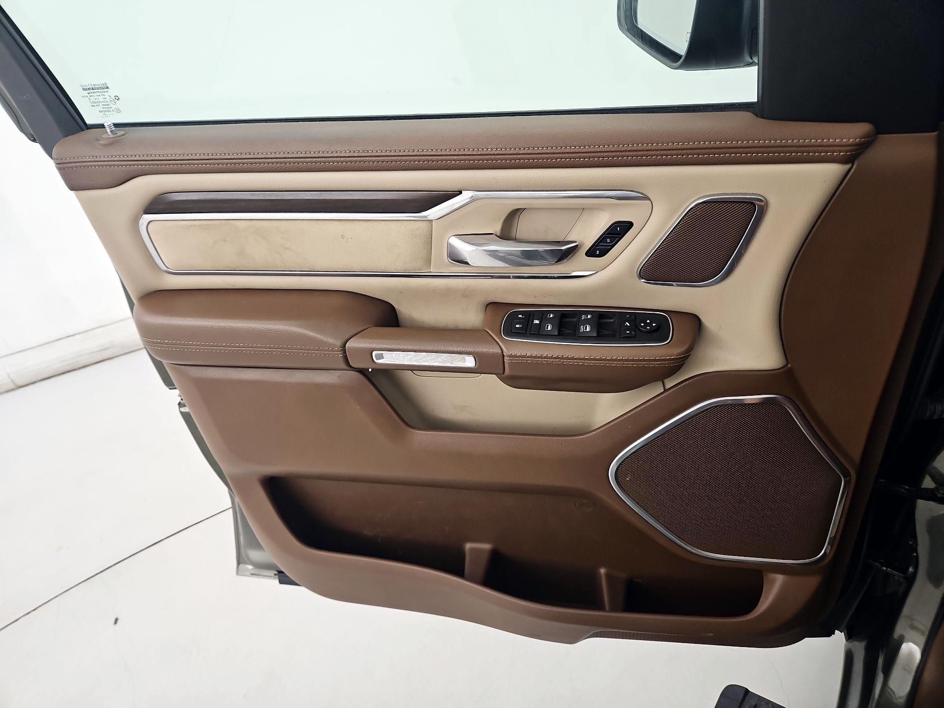 Thumbnail: 2021 RAM 1500 - 12