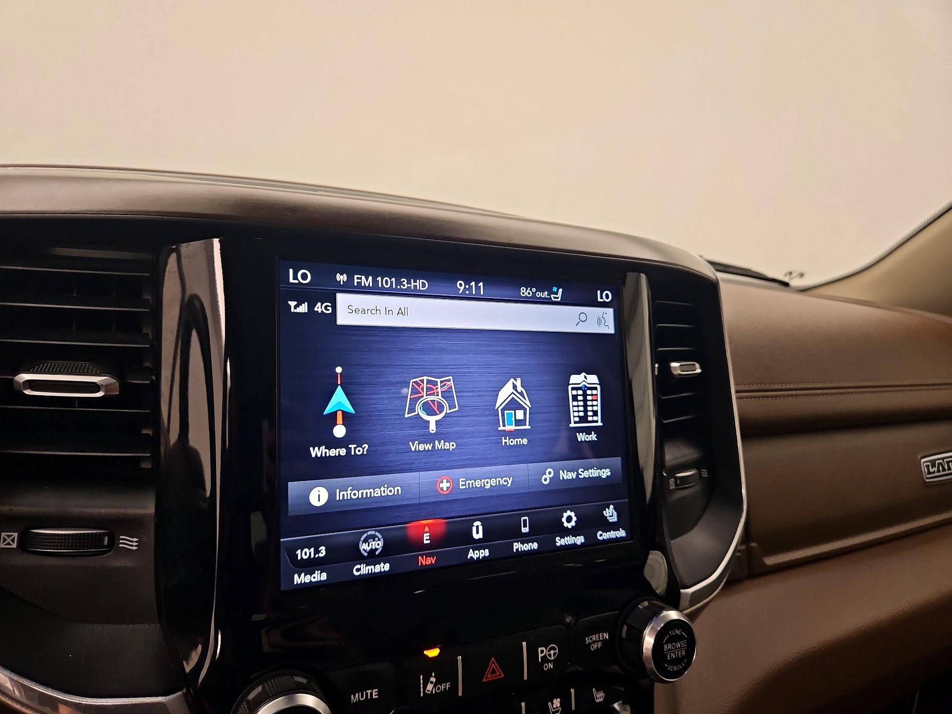 Thumbnail: 2021 RAM 1500 - 14