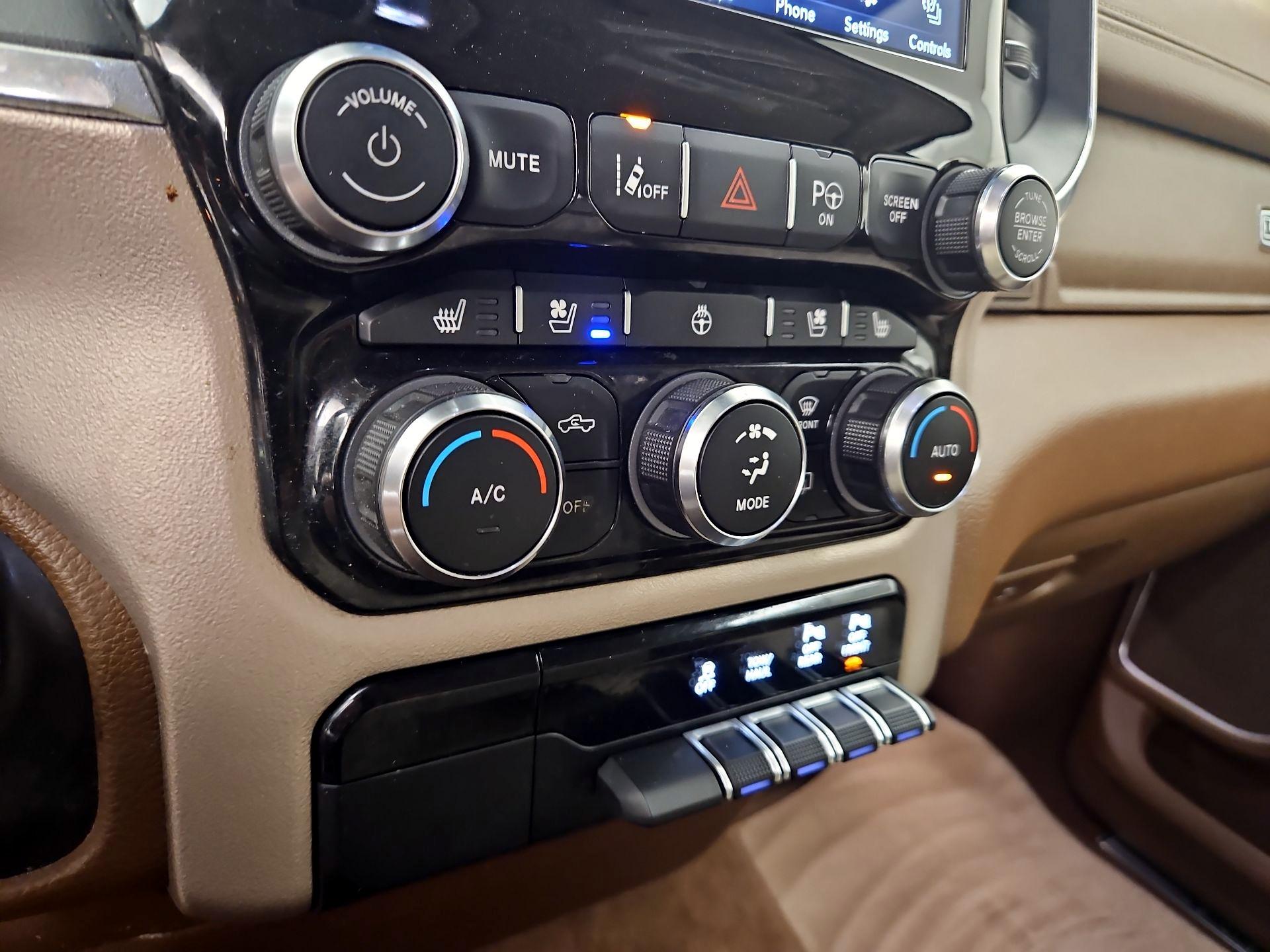 Thumbnail: 2021 RAM 1500 - 17