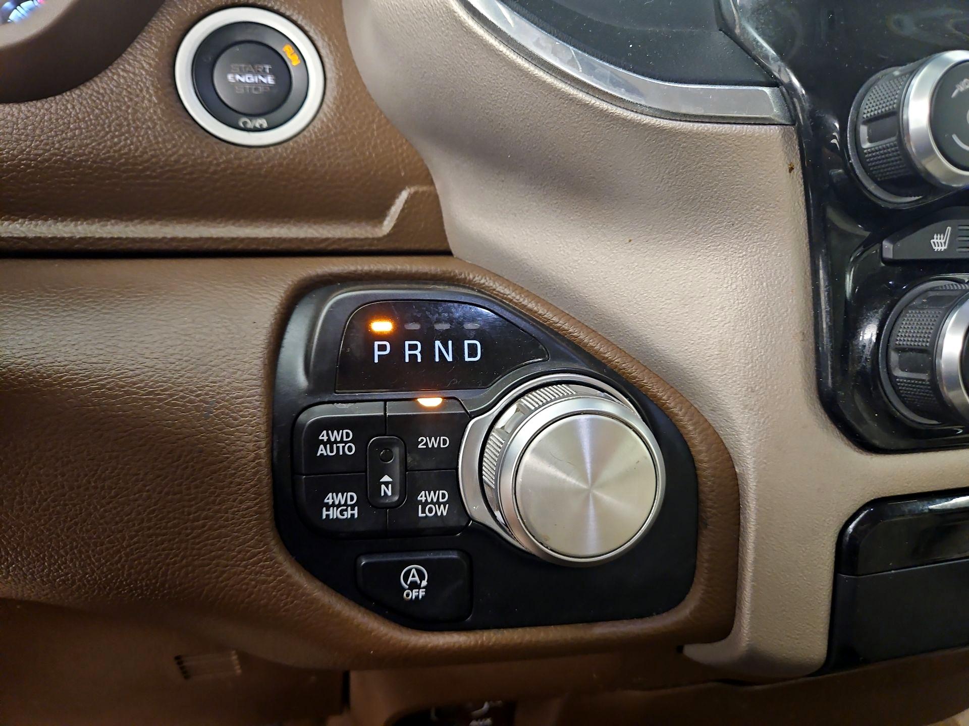 Thumbnail: 2021 RAM 1500 - 18