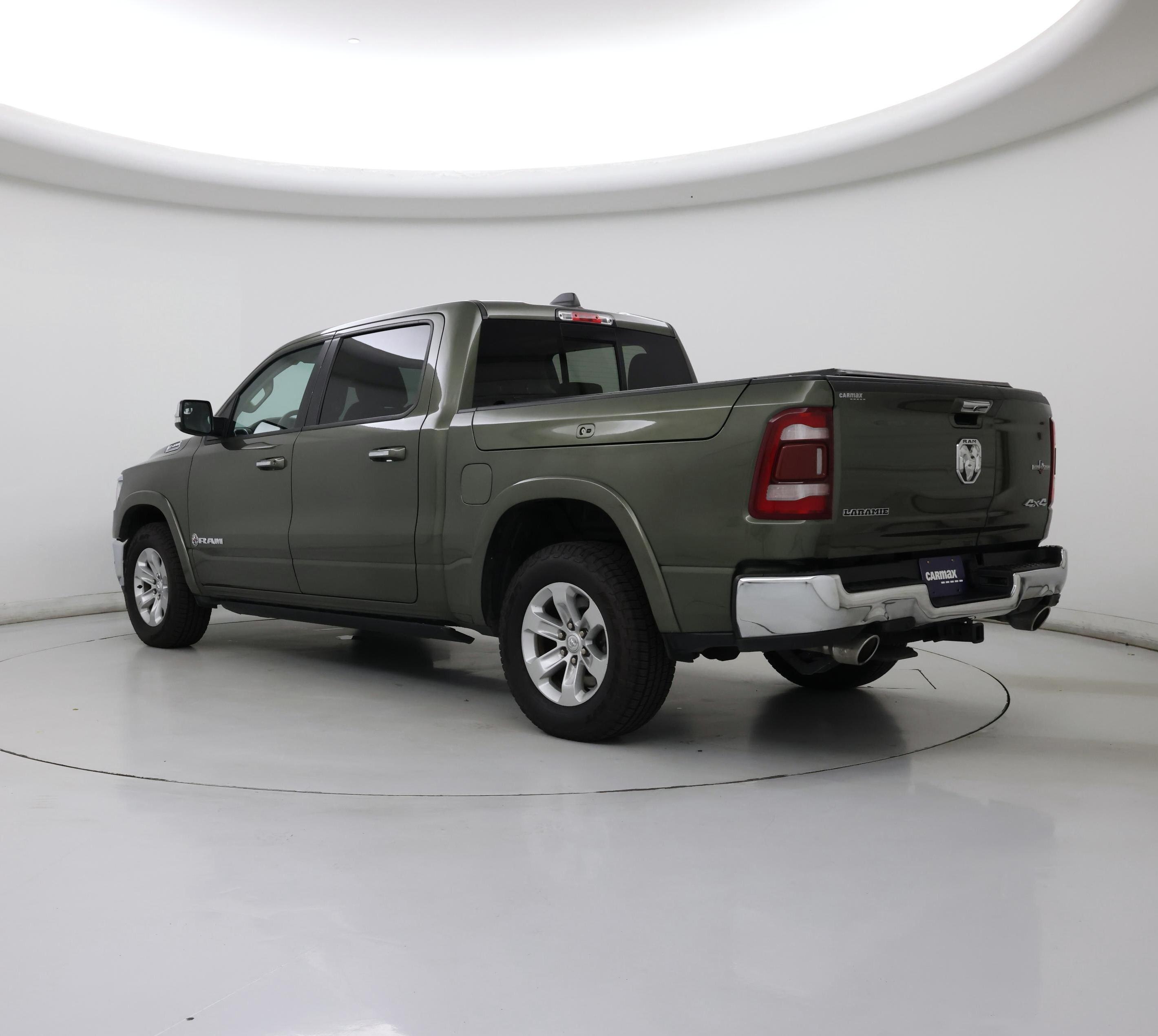 Thumbnail: 2021 RAM 1500 - 2