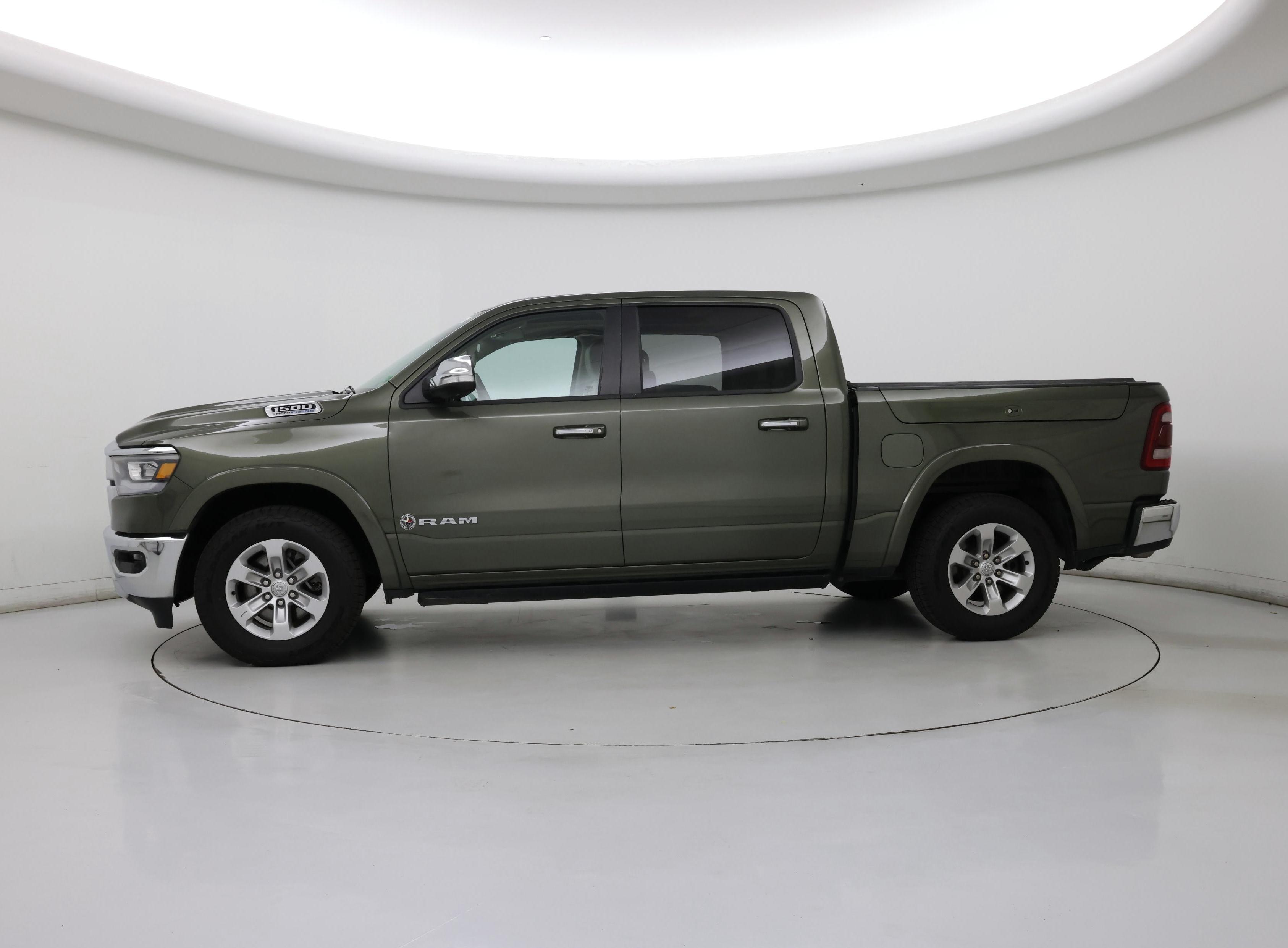 Thumbnail: 2021 RAM 1500 - 3