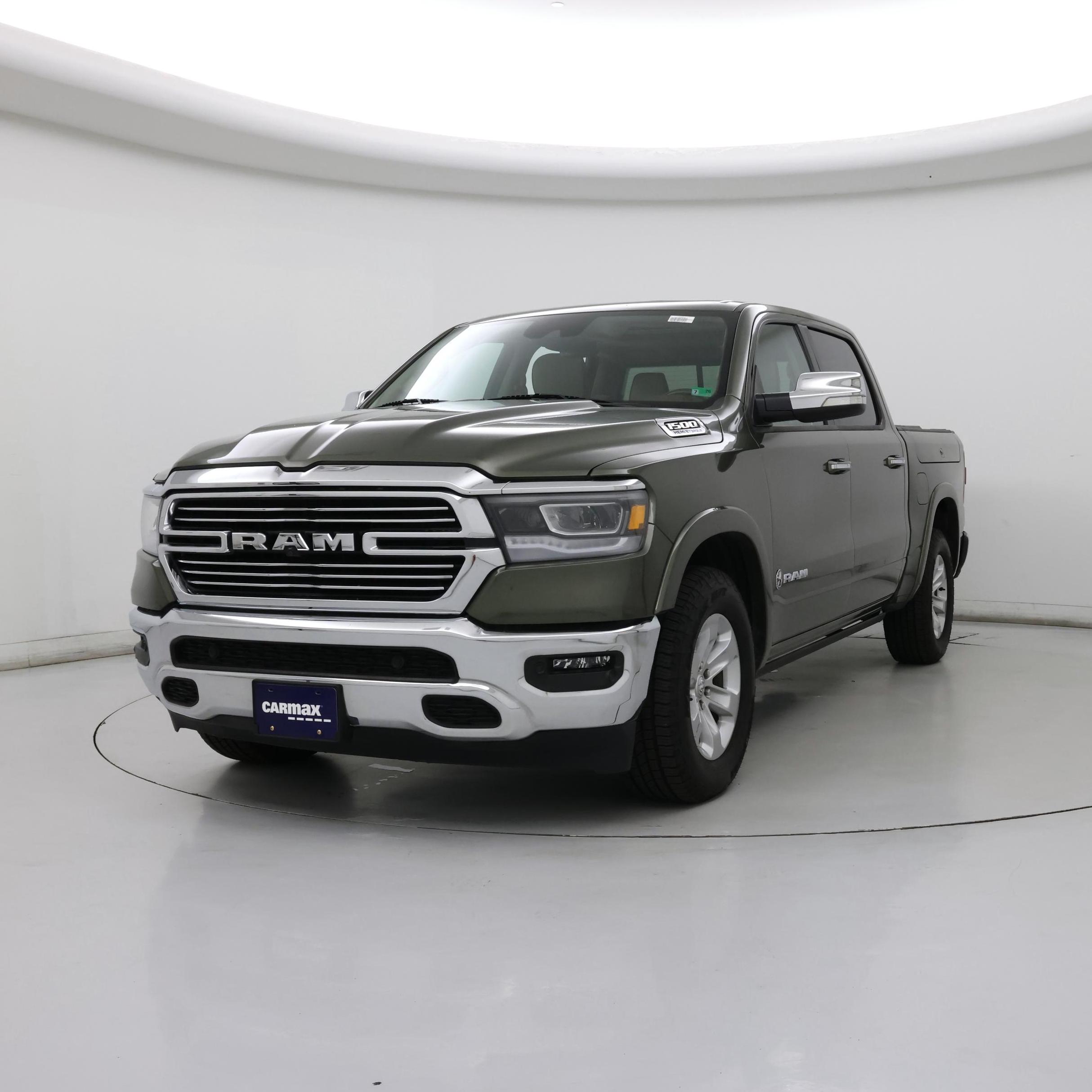 Thumbnail: 2021 RAM 1500 - 4