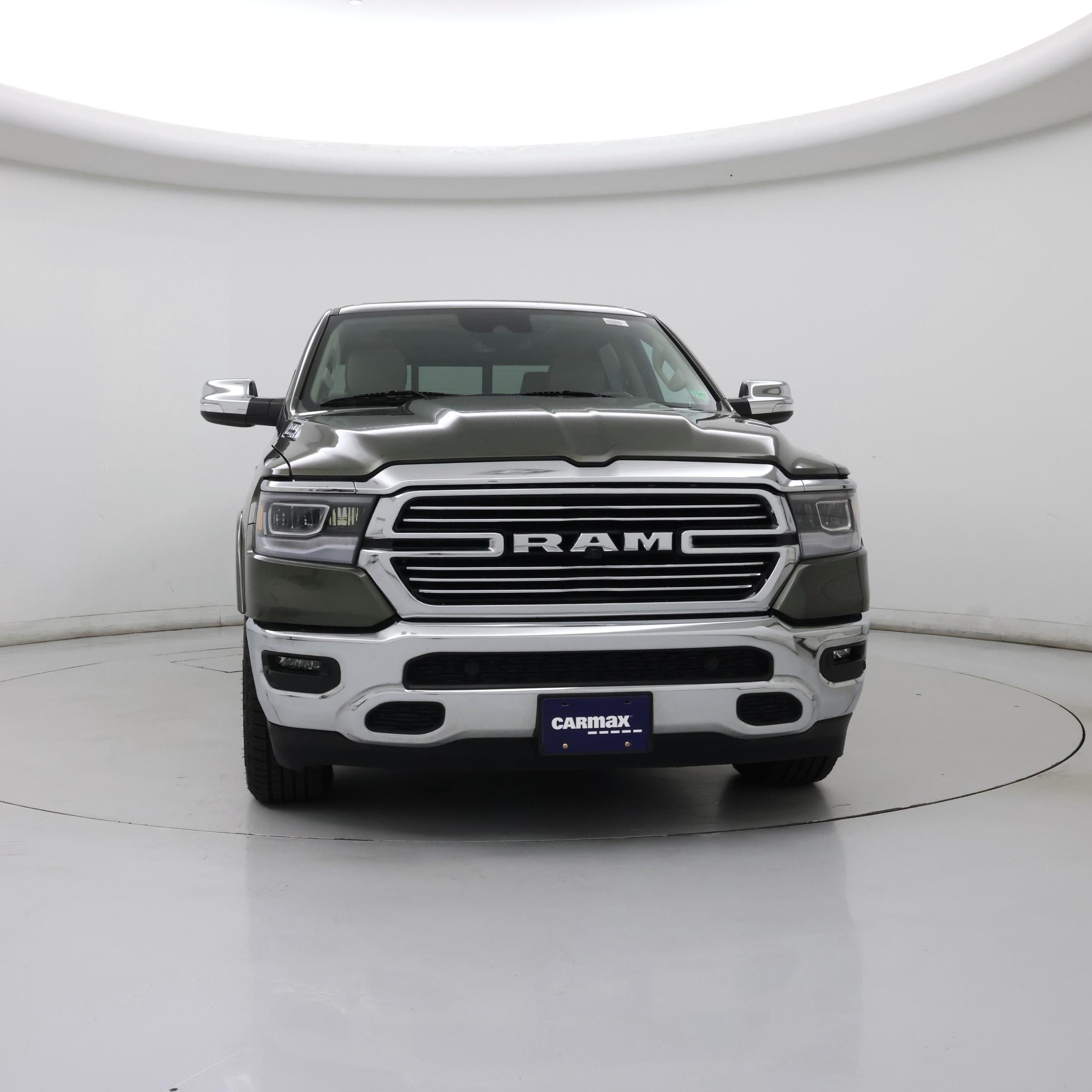 Thumbnail: 2021 RAM 1500 - 5