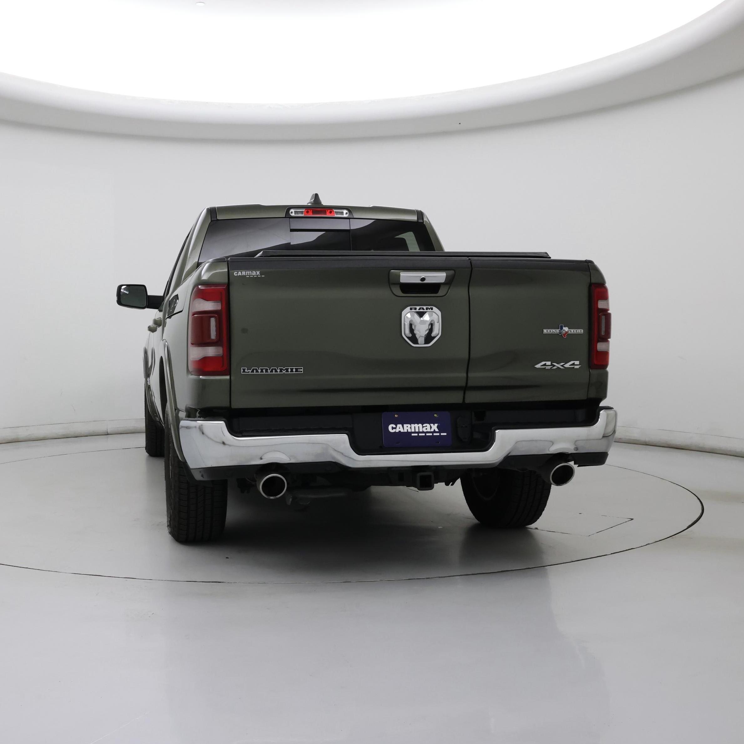 Thumbnail: 2021 RAM 1500 - 6