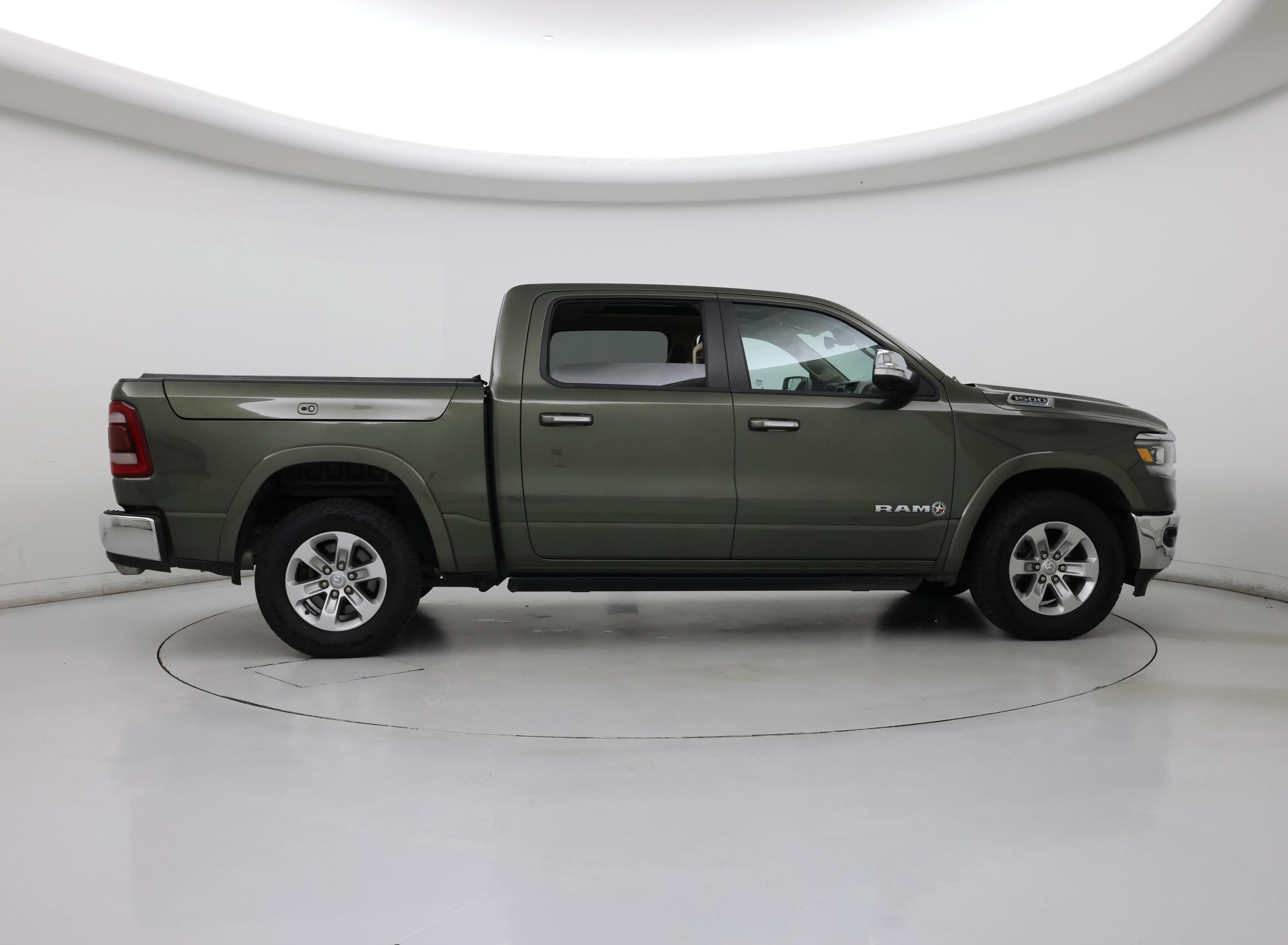 Thumbnail: 2021 RAM 1500 - 7