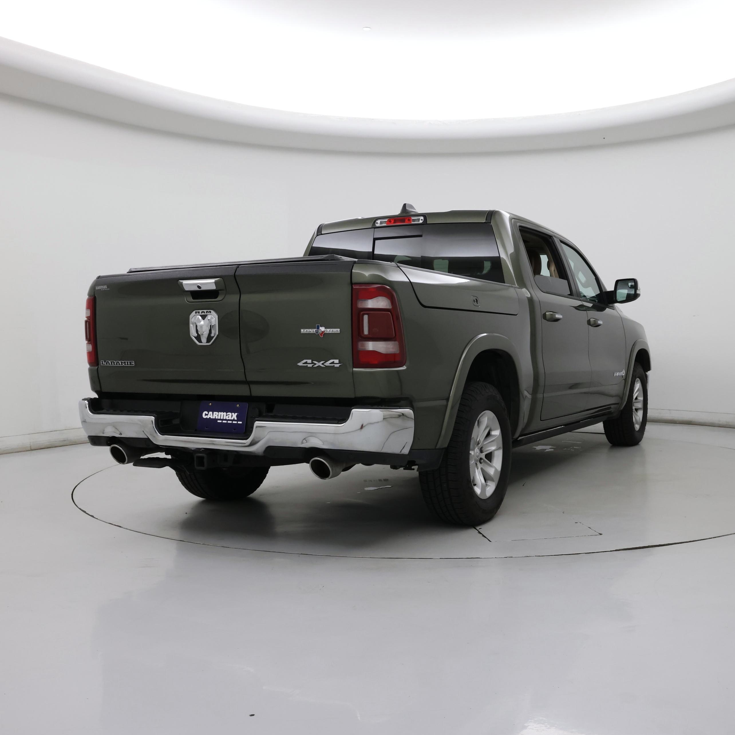 Thumbnail: 2021 RAM 1500 - 8