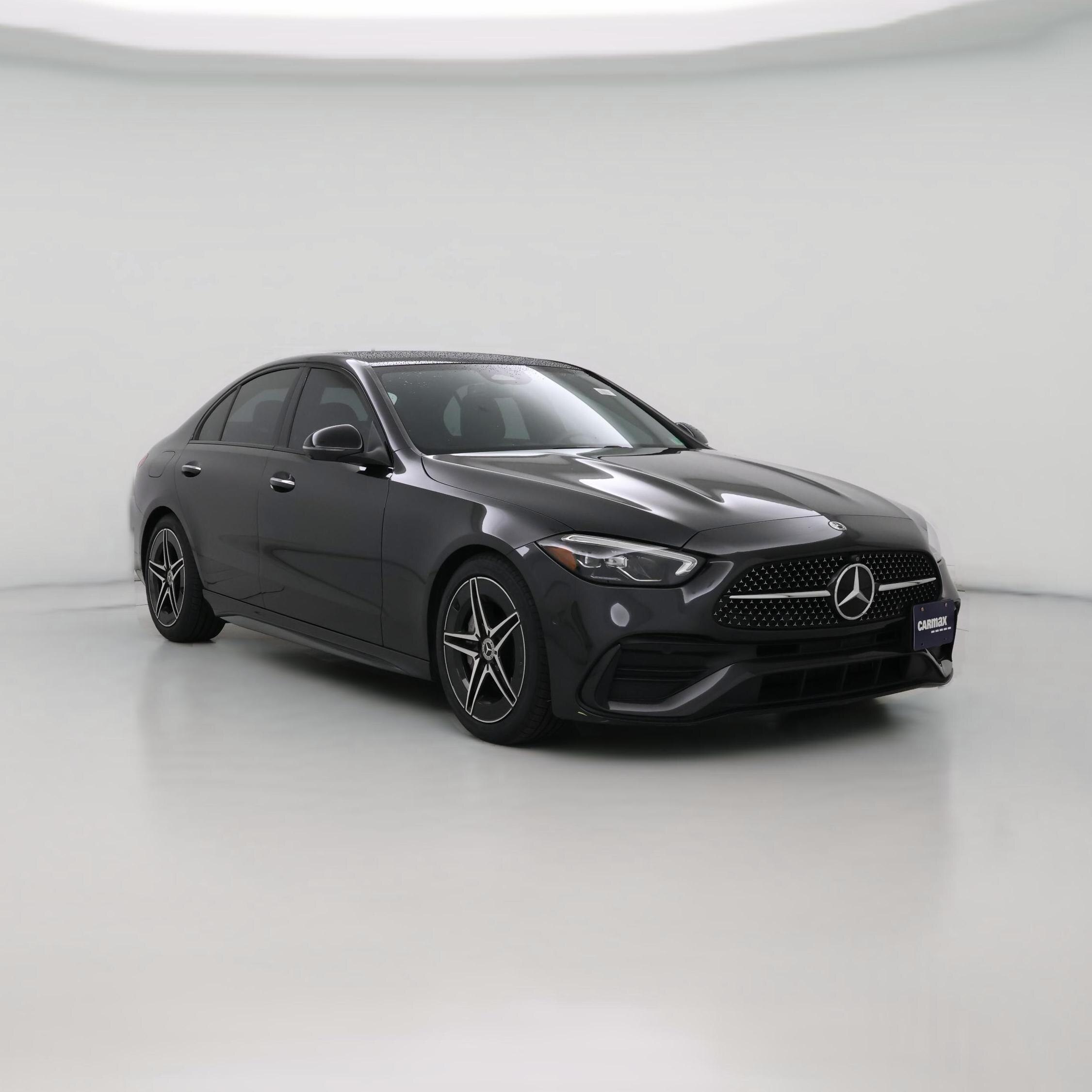 Thumbnail: 2022 Mercedes-Benz C-Class - 1