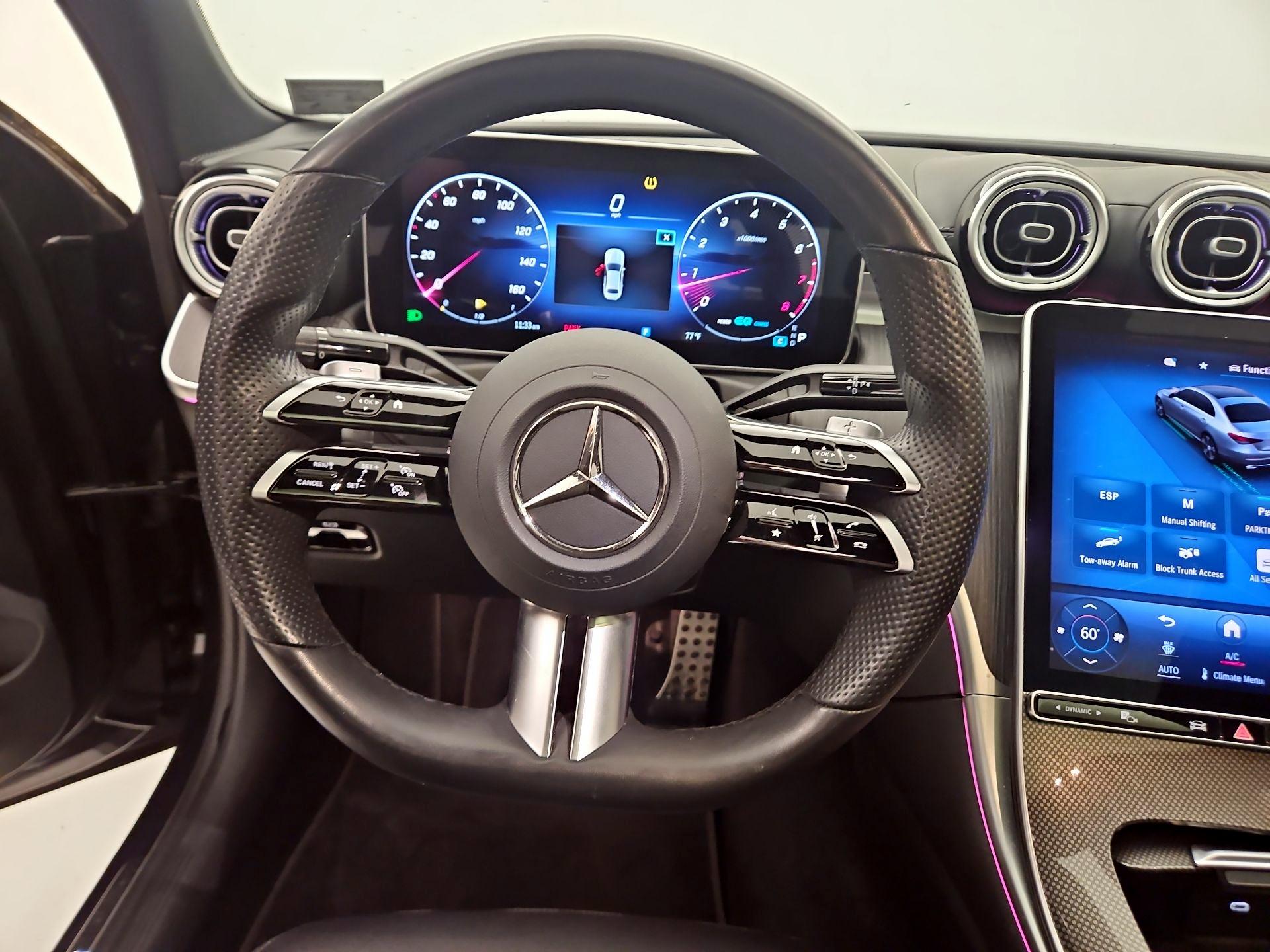 Thumbnail: 2022 Mercedes-Benz C-Class - 10
