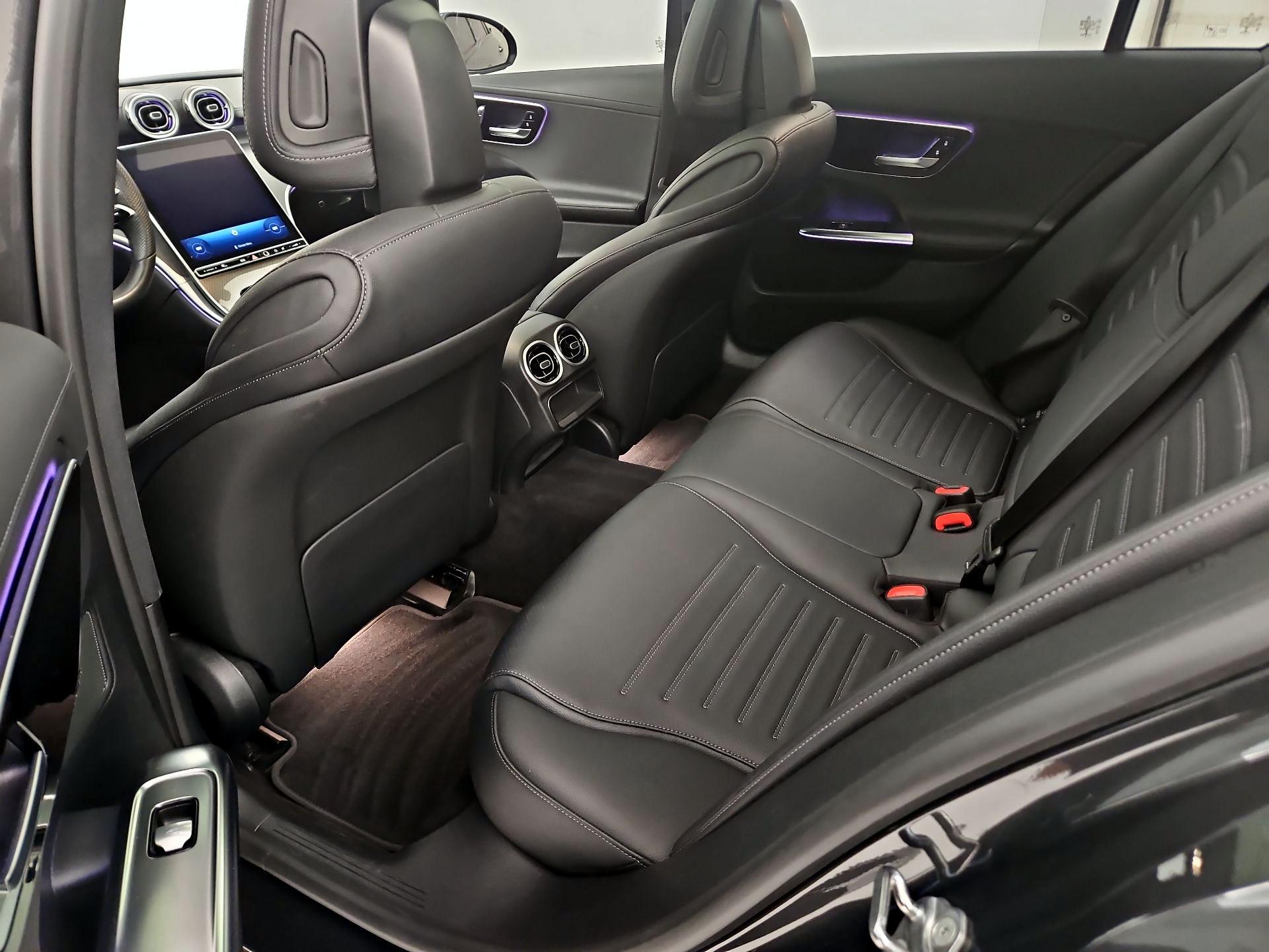 Thumbnail: 2022 Mercedes-Benz C-Class - 20