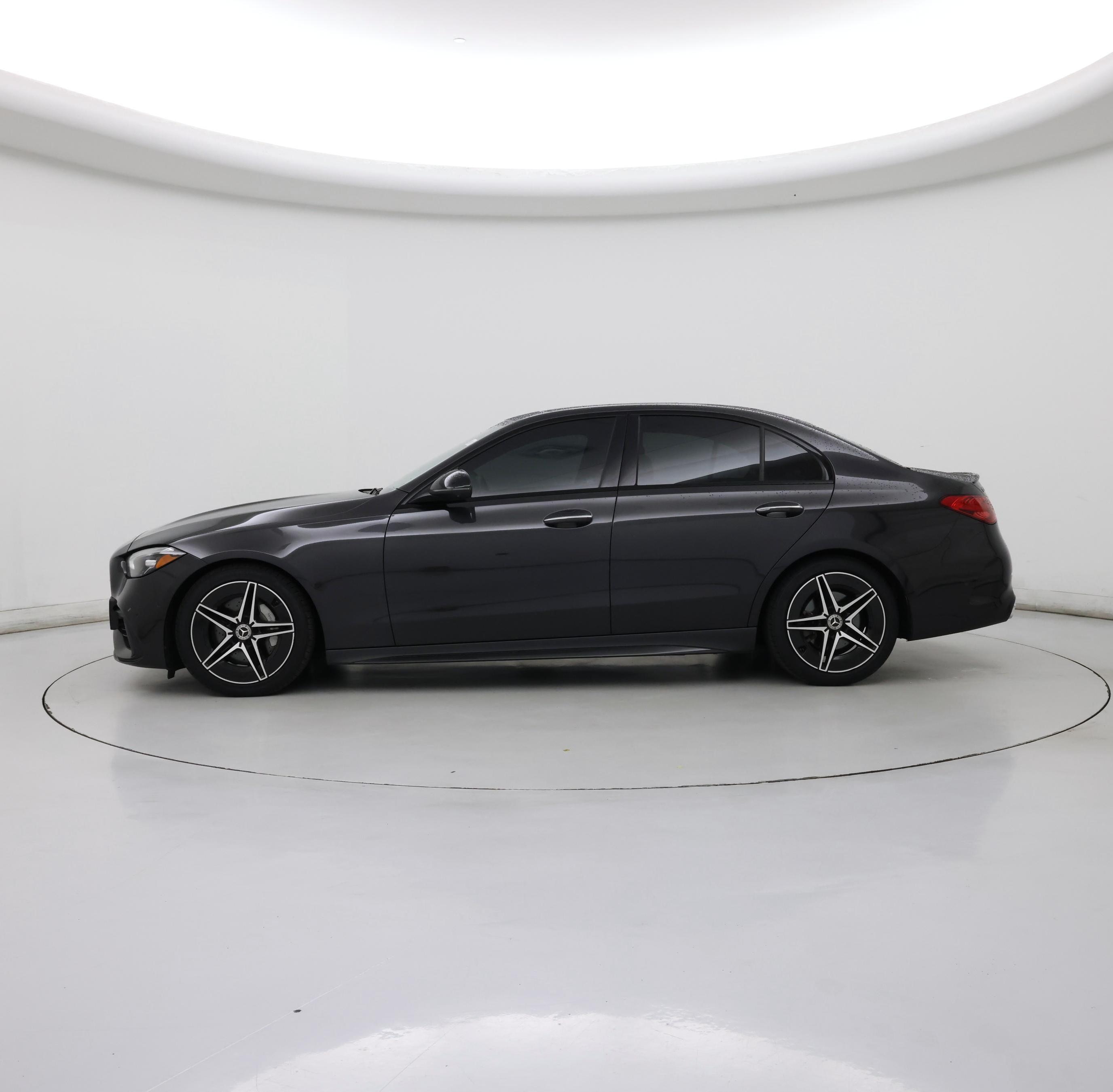 Thumbnail: 2022 Mercedes-Benz C-Class - 3