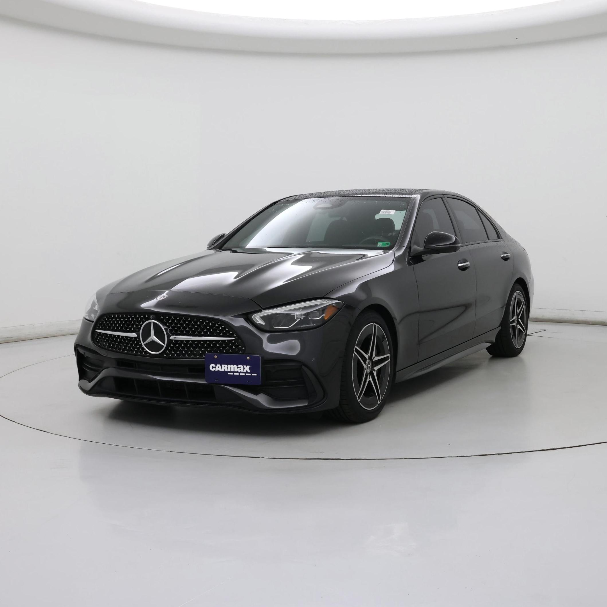 Thumbnail: 2022 Mercedes-Benz C-Class - 4