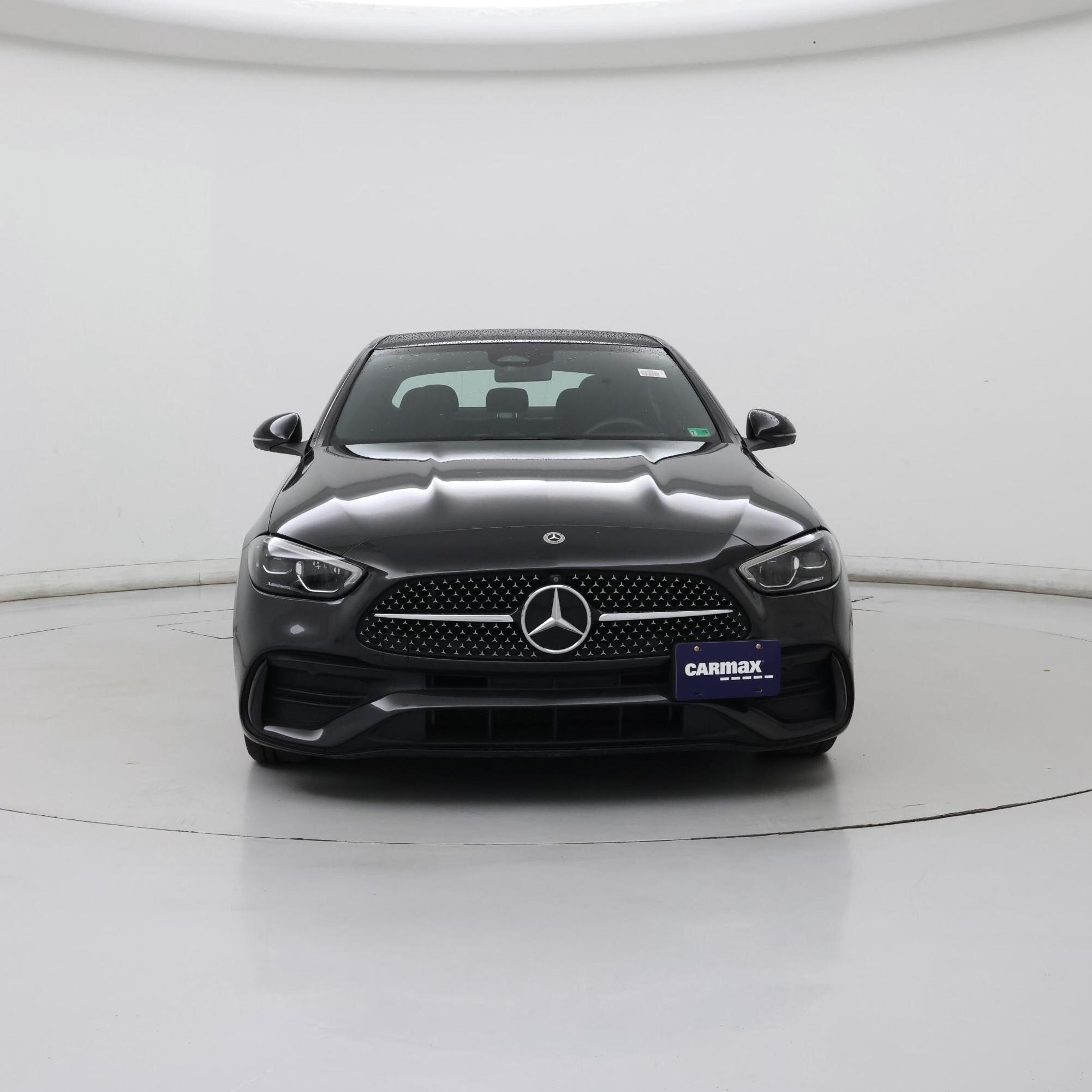Thumbnail: 2022 Mercedes-Benz C-Class - 5