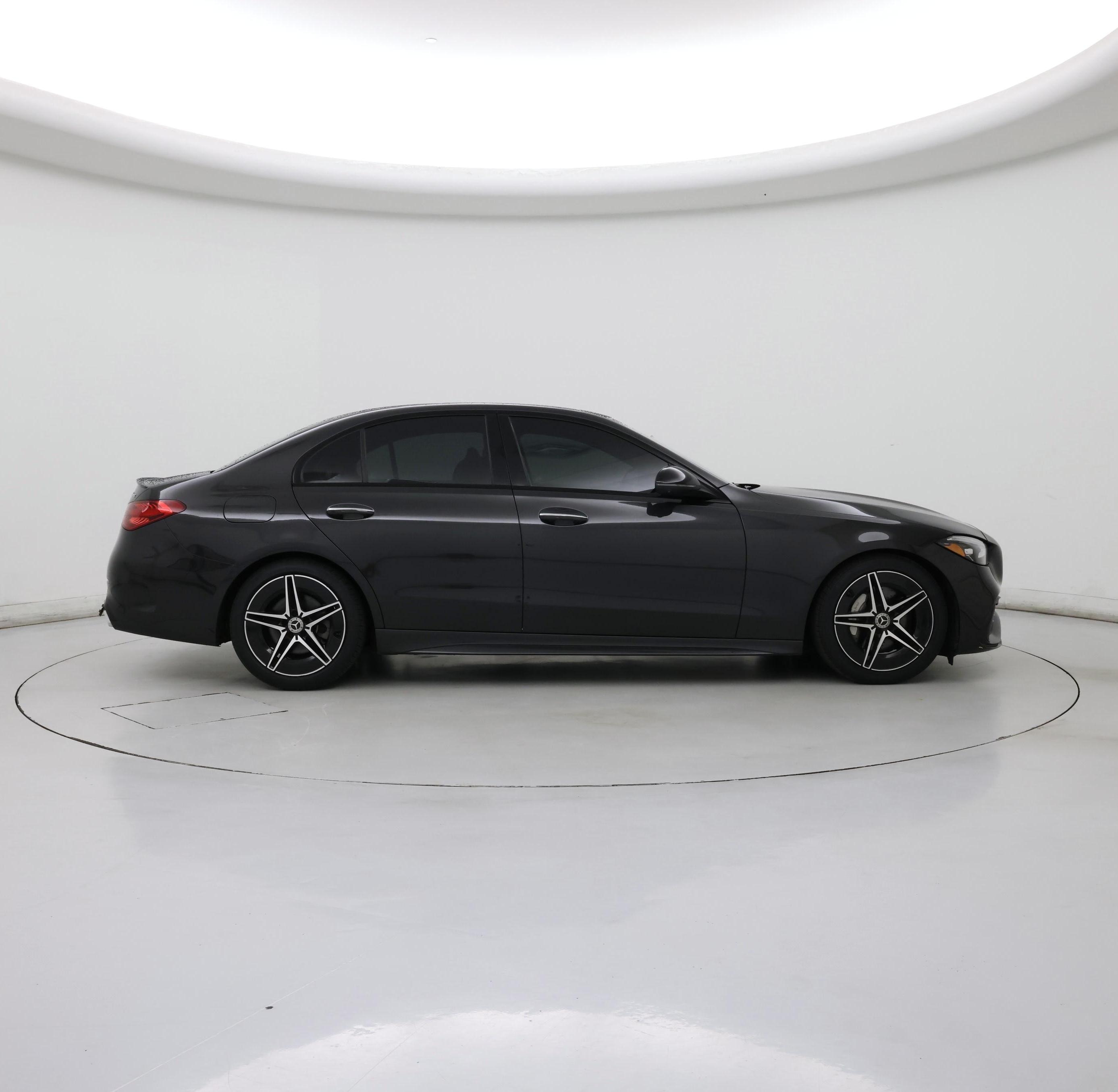 Thumbnail: 2022 Mercedes-Benz C-Class - 7