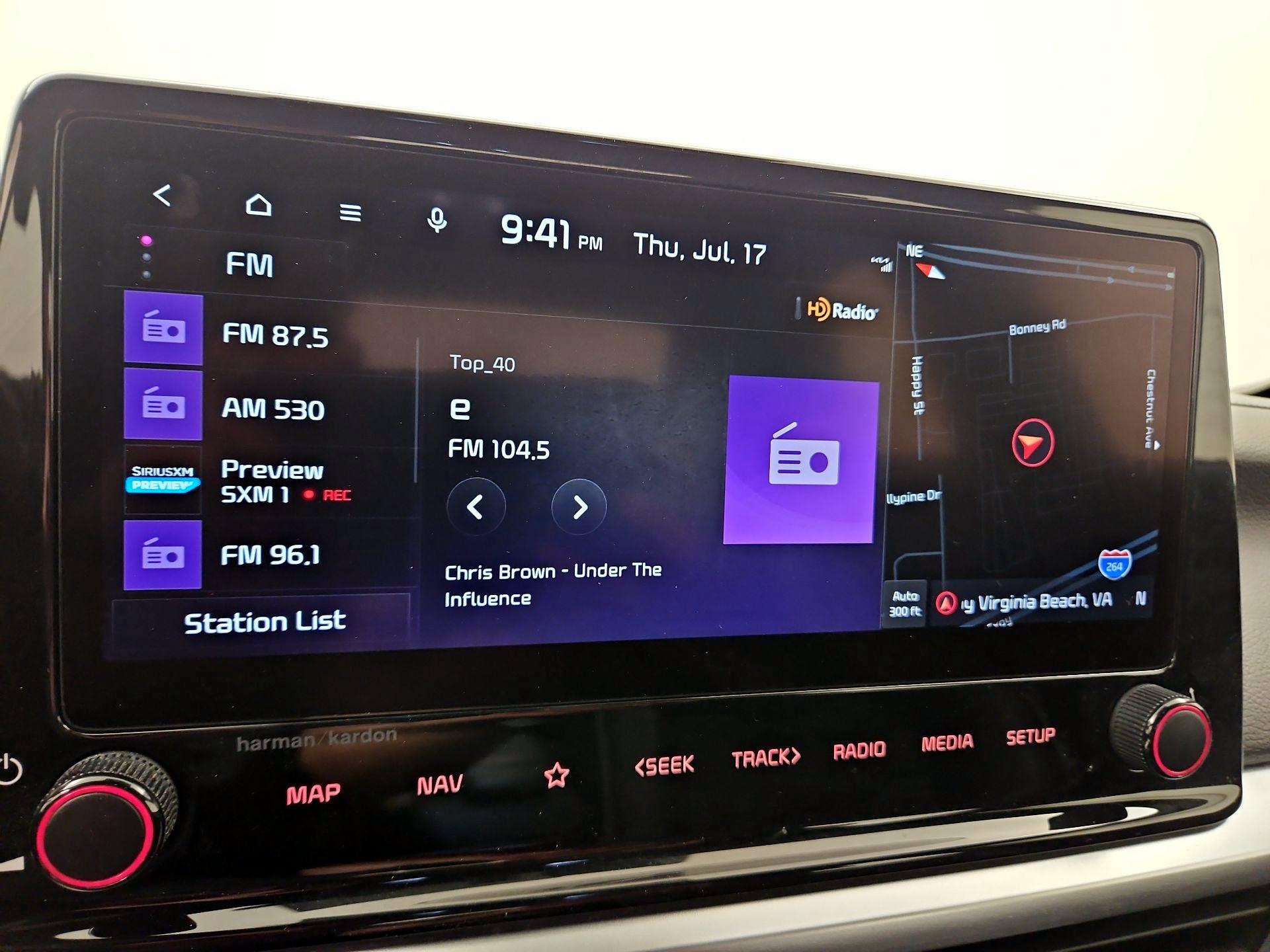 Thumbnail: 2023 Kia Forte - 16