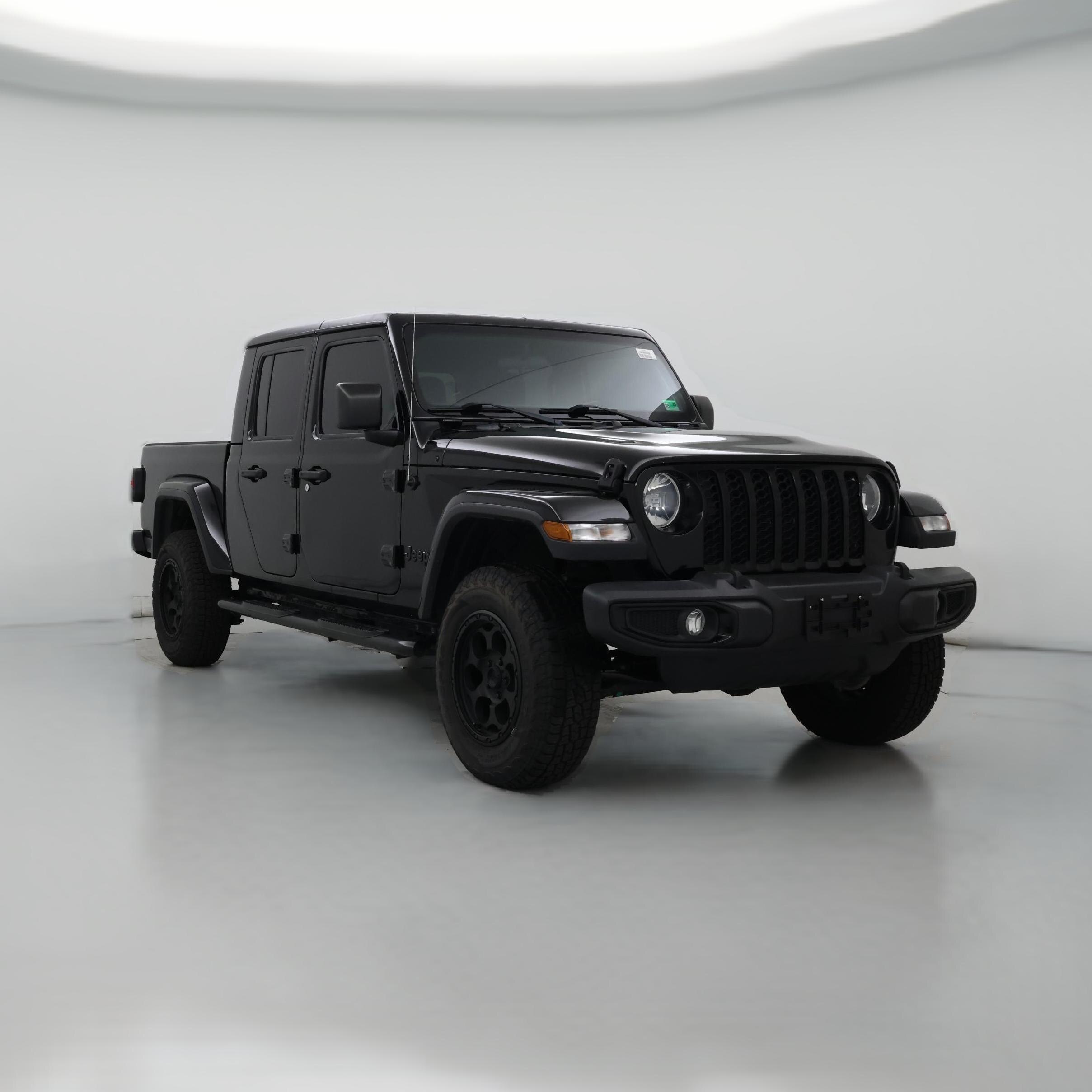 Thumbnail: 2020 Jeep Gladiator - 1