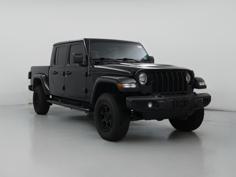 2020 Jeep Gladiator Sport S -
                  Midlothian, VA