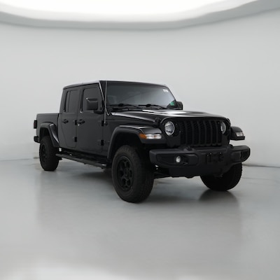 2020 Jeep Gladiator Sport S