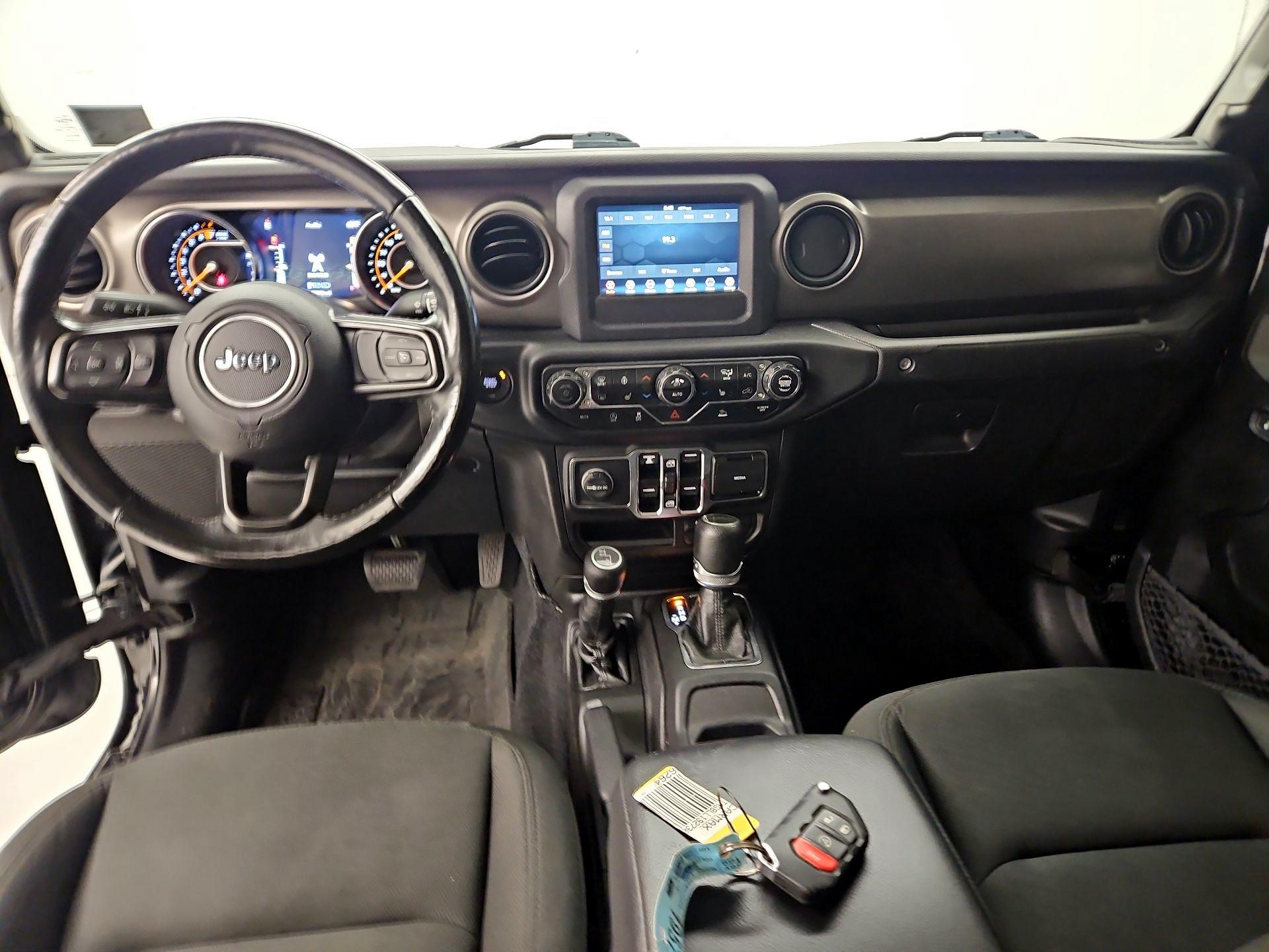 Thumbnail: 2020 Jeep Gladiator - 9