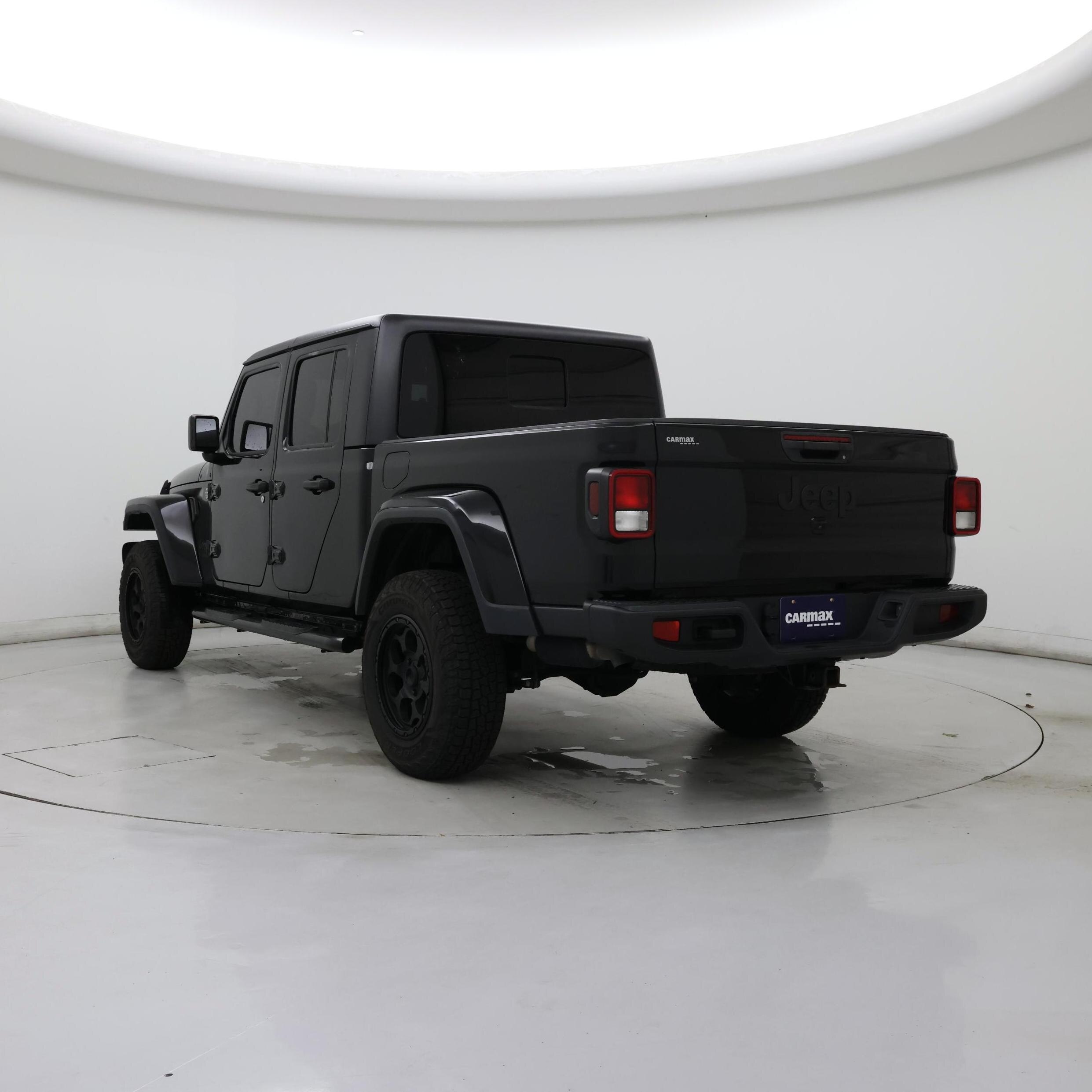 Thumbnail: 2020 Jeep Gladiator - 2