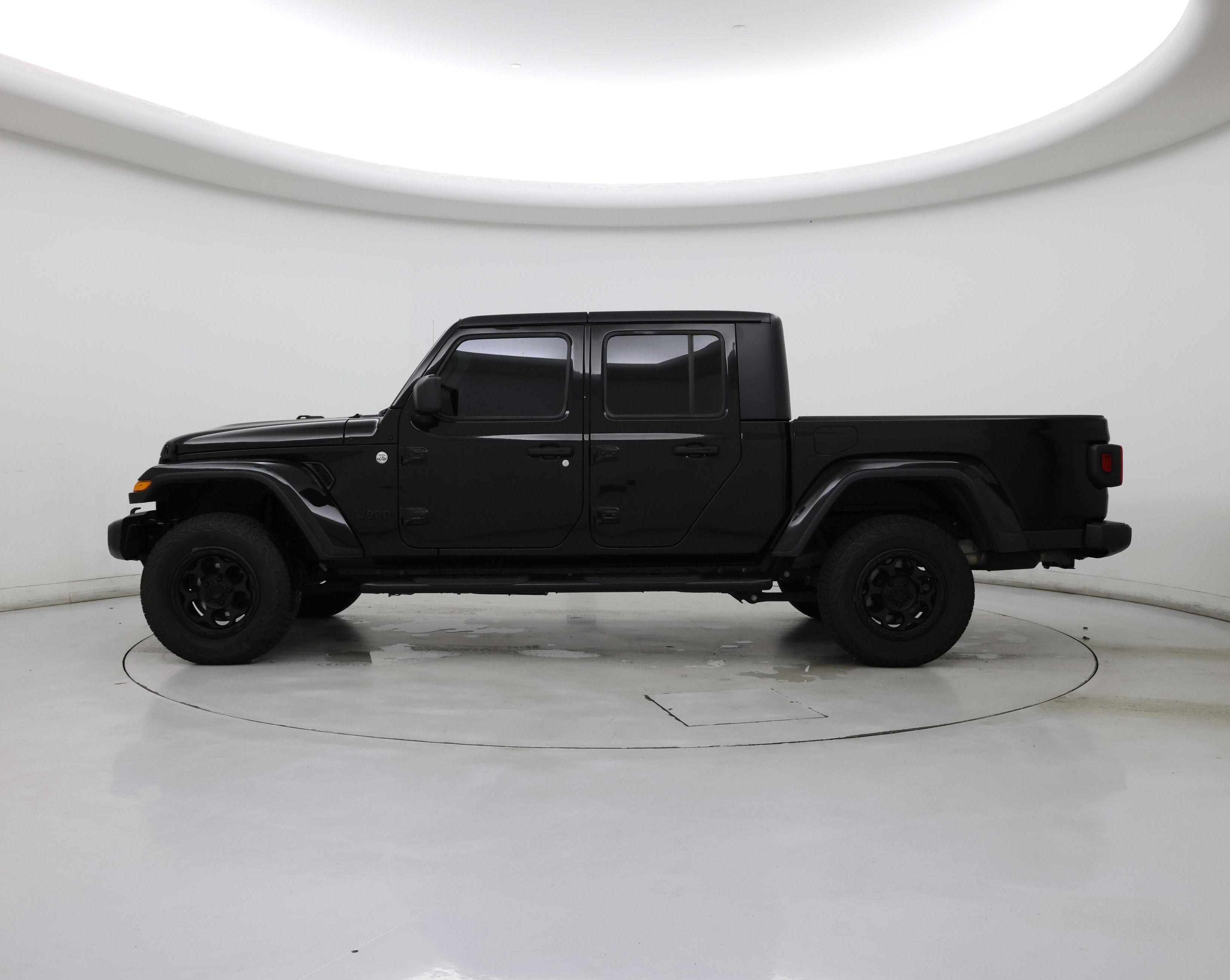 Thumbnail: 2020 Jeep Gladiator - 3