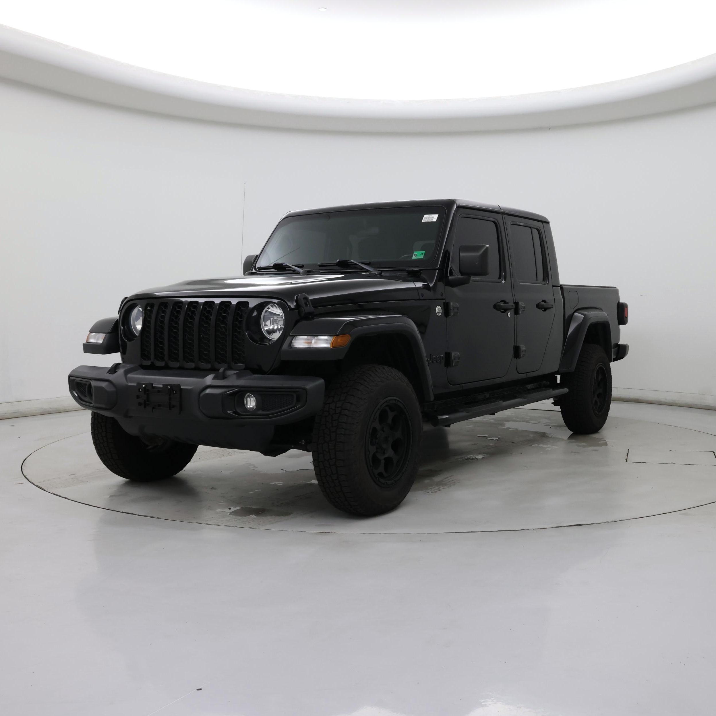 Thumbnail: 2020 Jeep Gladiator - 4