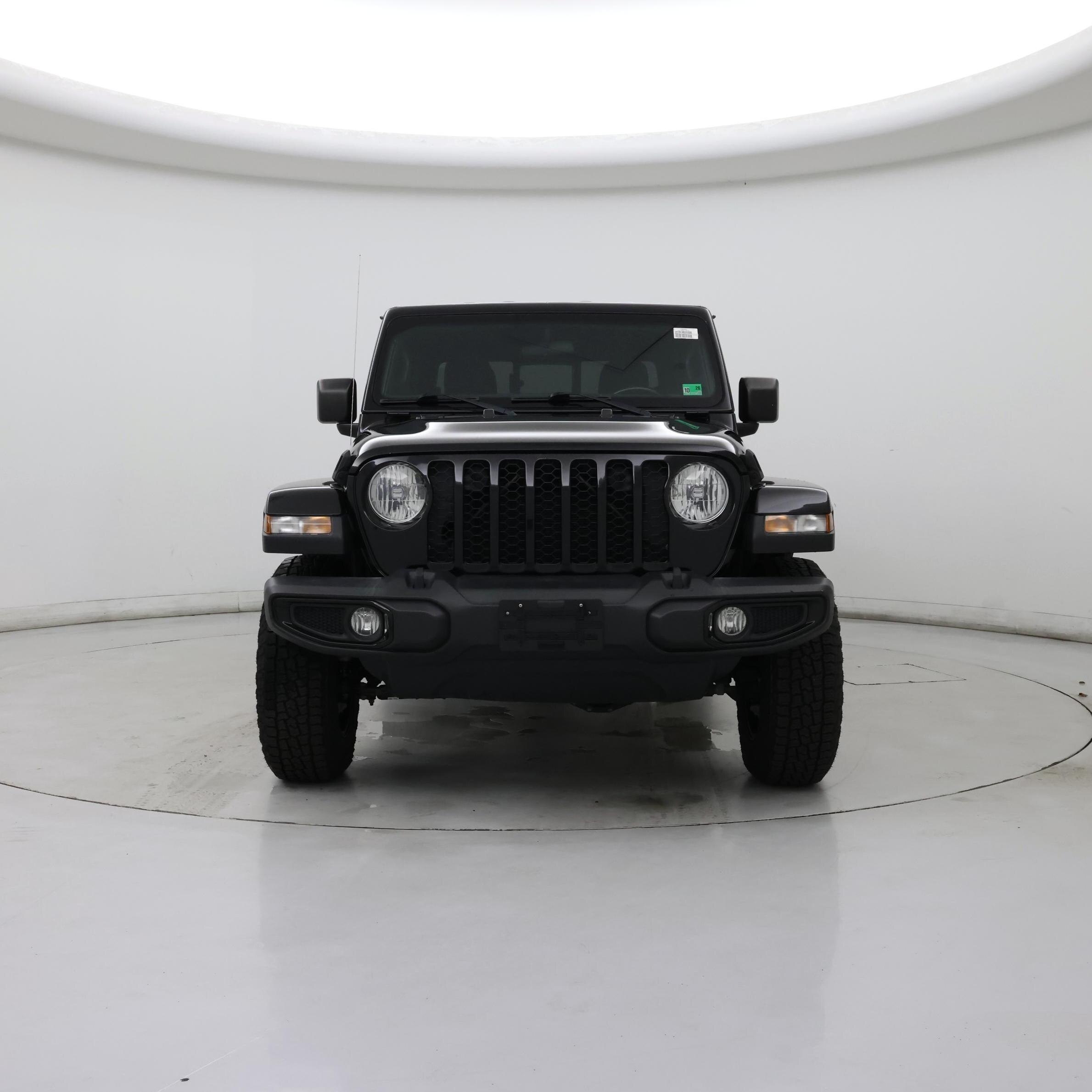 Thumbnail: 2020 Jeep Gladiator - 5