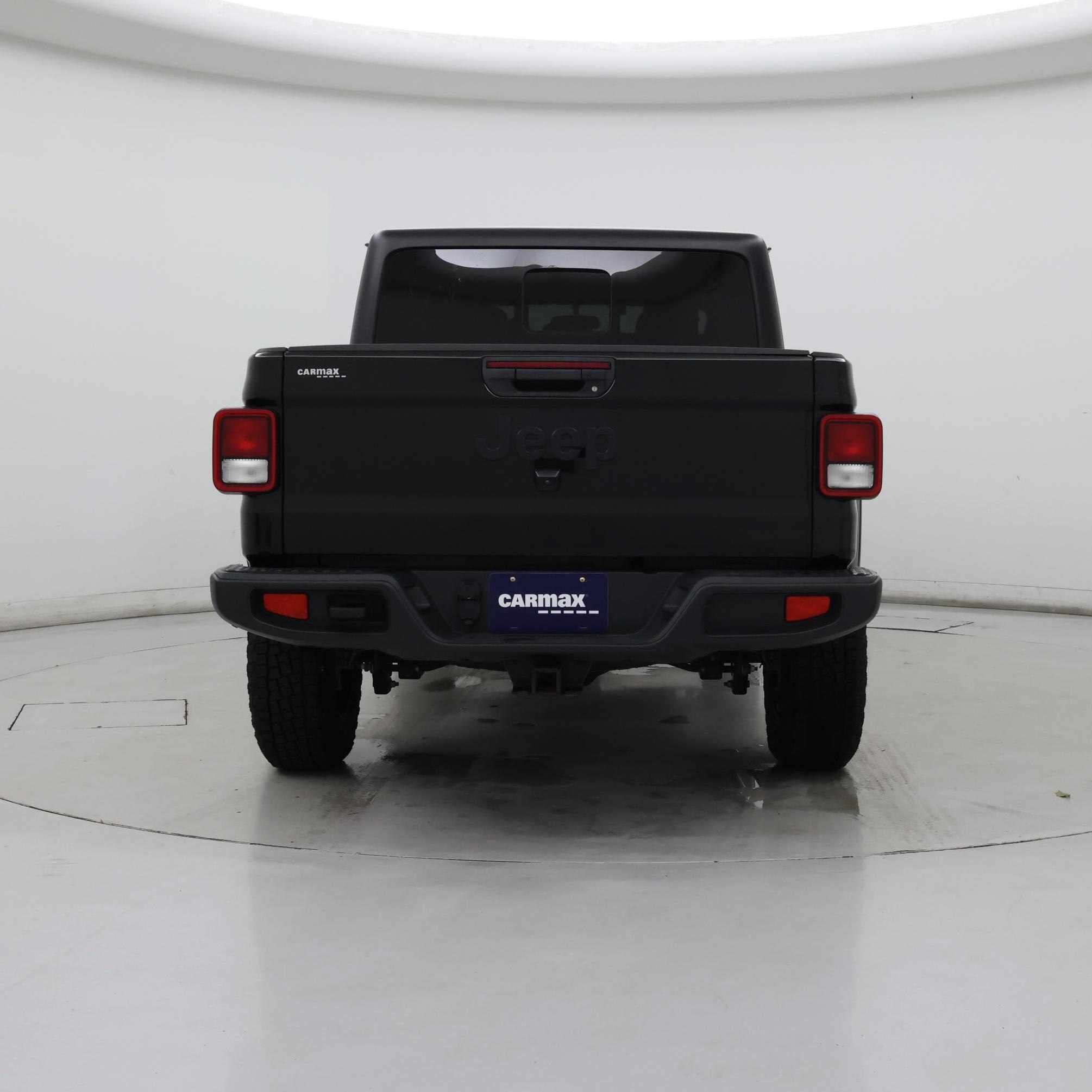 Thumbnail: 2020 Jeep Gladiator - 6