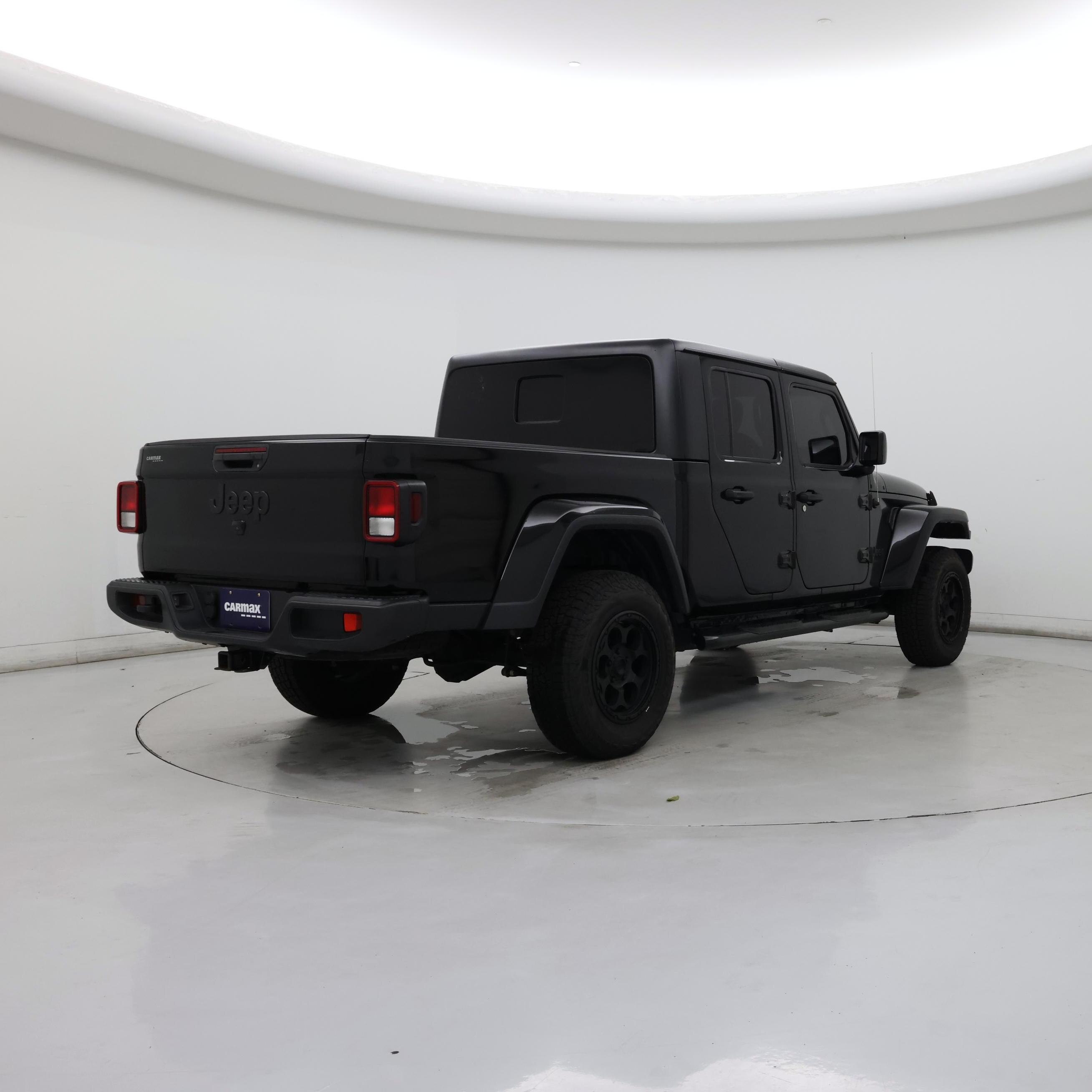 Thumbnail: 2020 Jeep Gladiator - 8