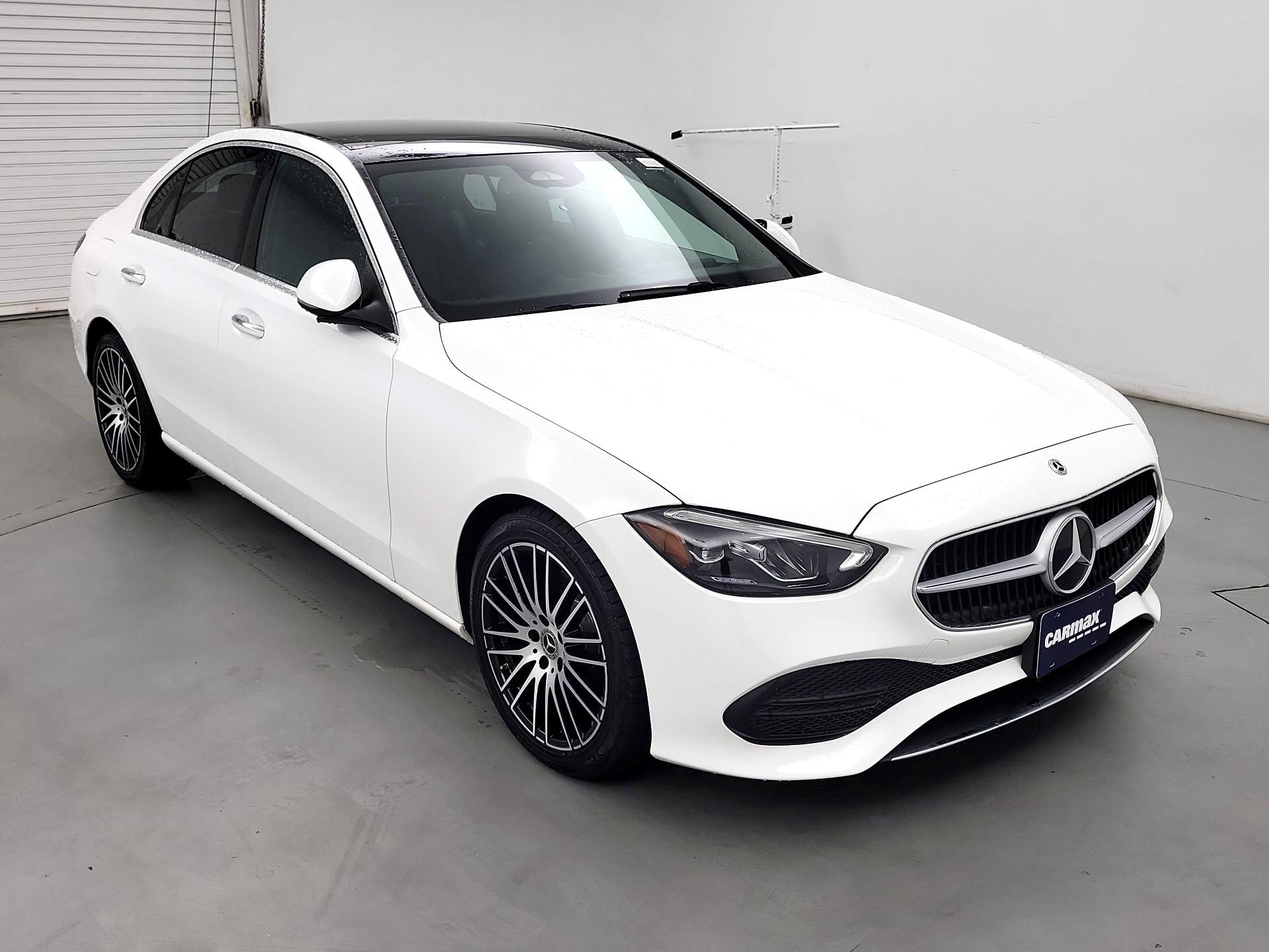 Thumbnail: 2023 Mercedes-Benz C-Class - 1