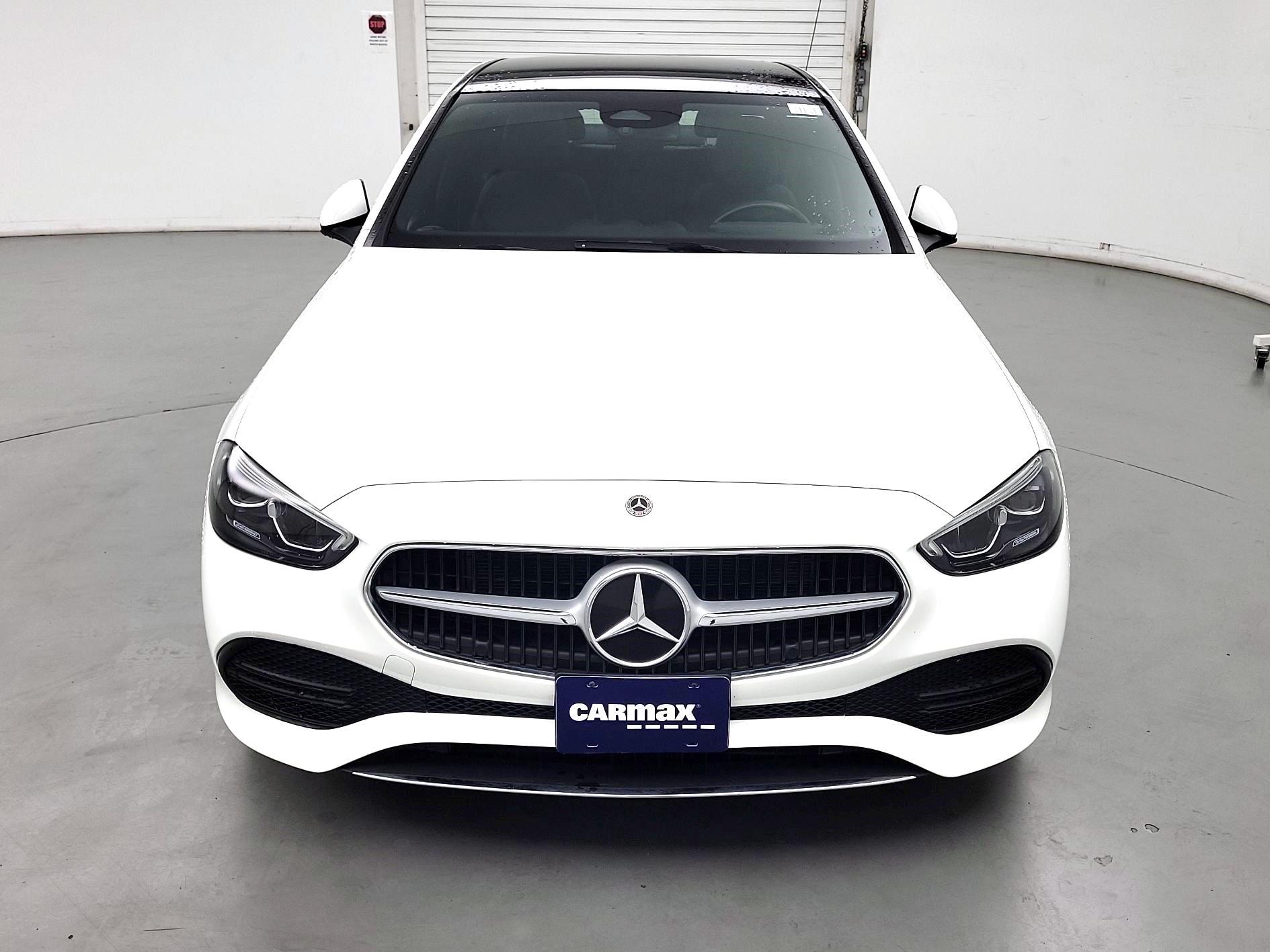 Thumbnail: 2023 Mercedes-Benz C-Class - 2