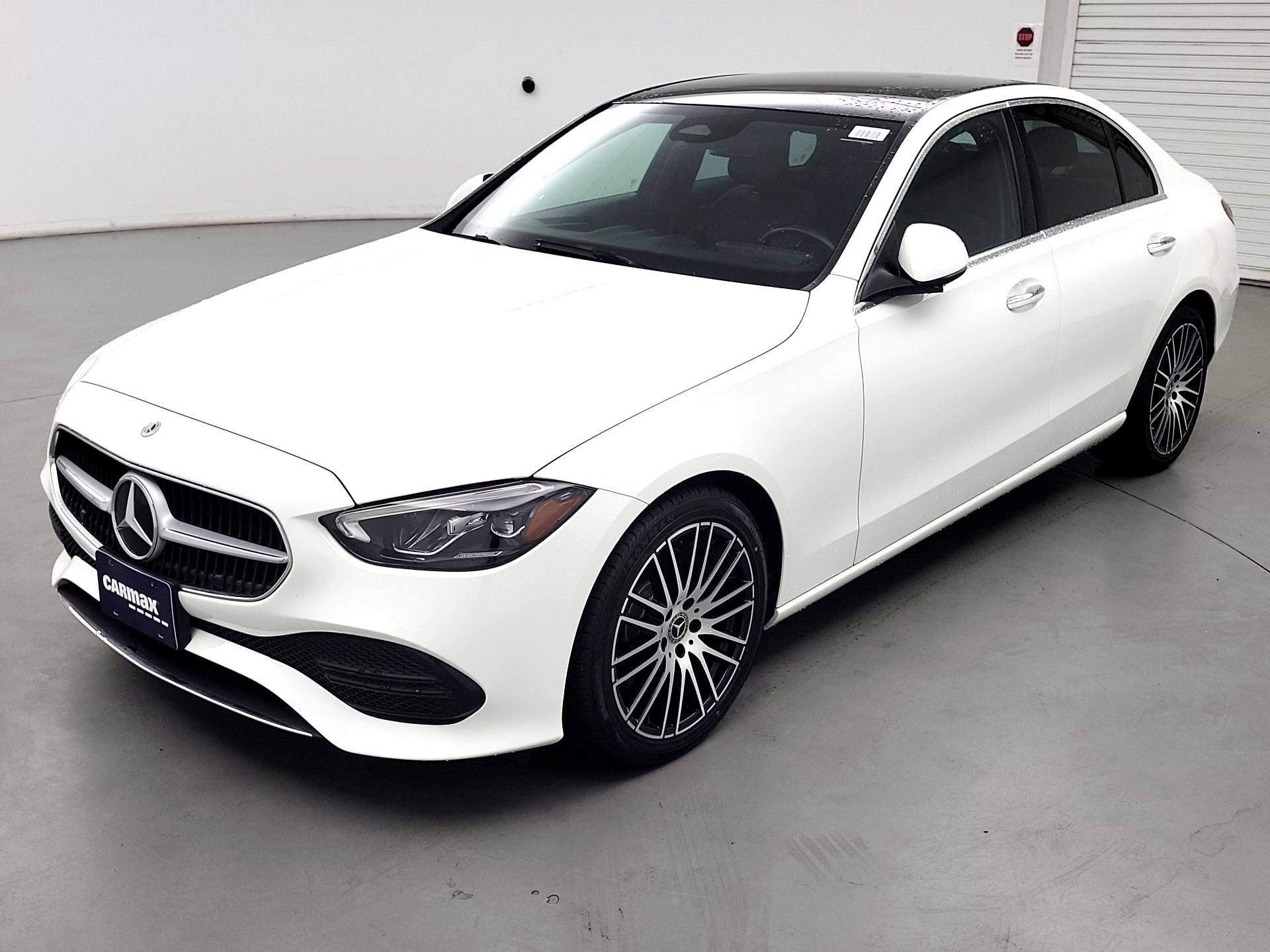Thumbnail: 2023 Mercedes-Benz C-Class - 3