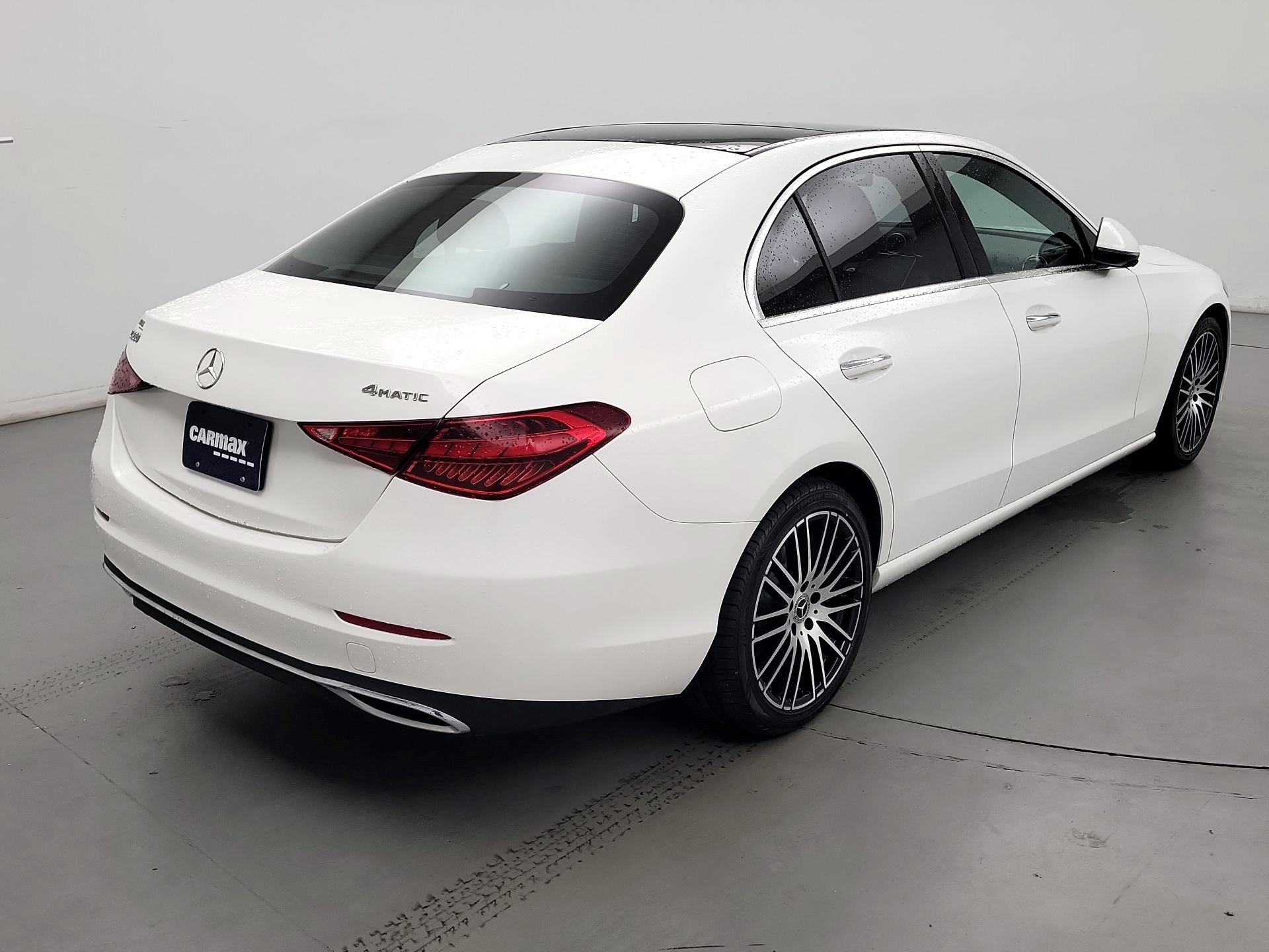 Thumbnail: 2023 Mercedes-Benz C-Class - 5