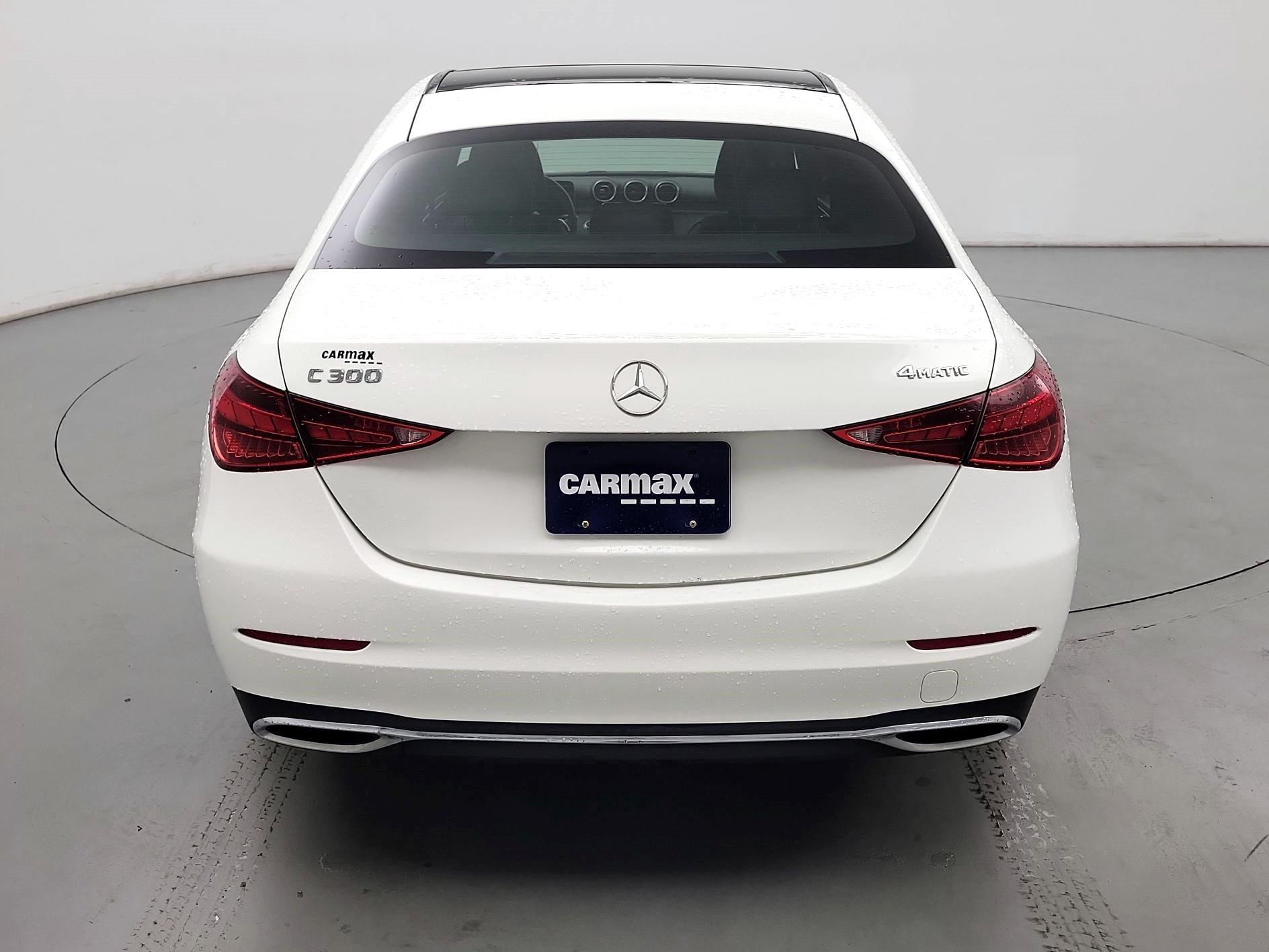 Thumbnail: 2023 Mercedes-Benz C-Class - 6
